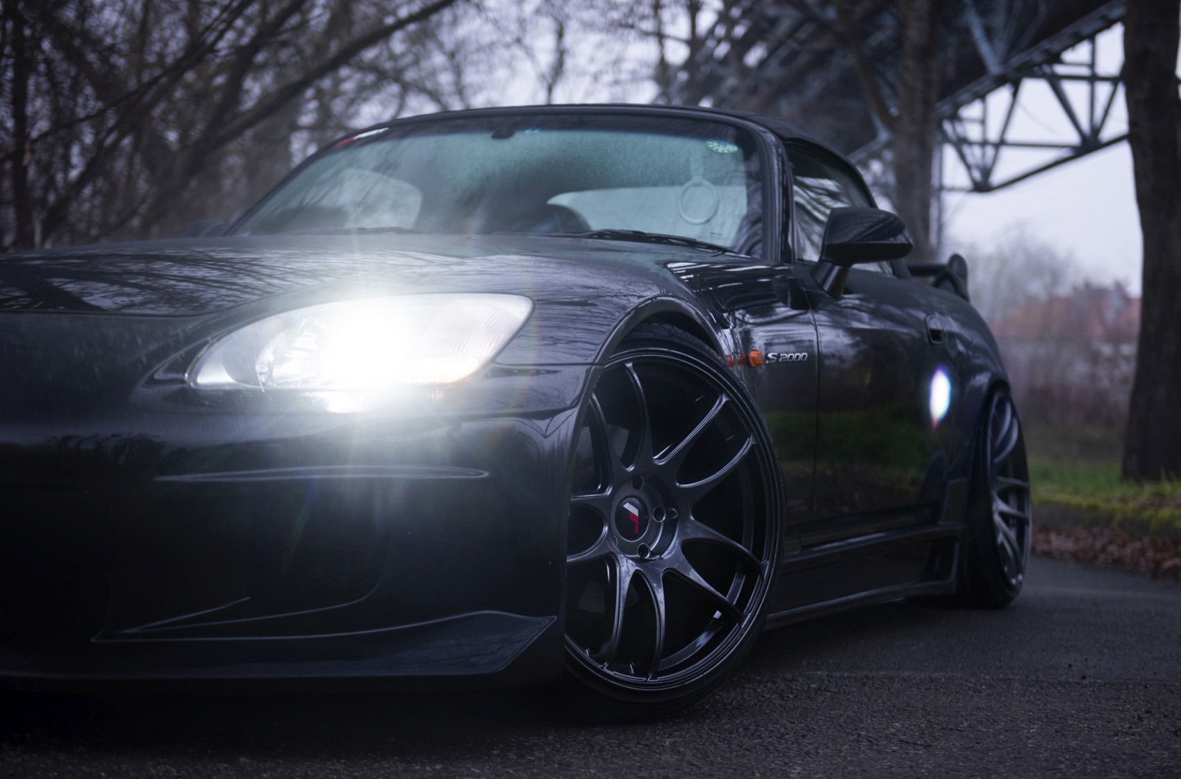 Honda S2000
