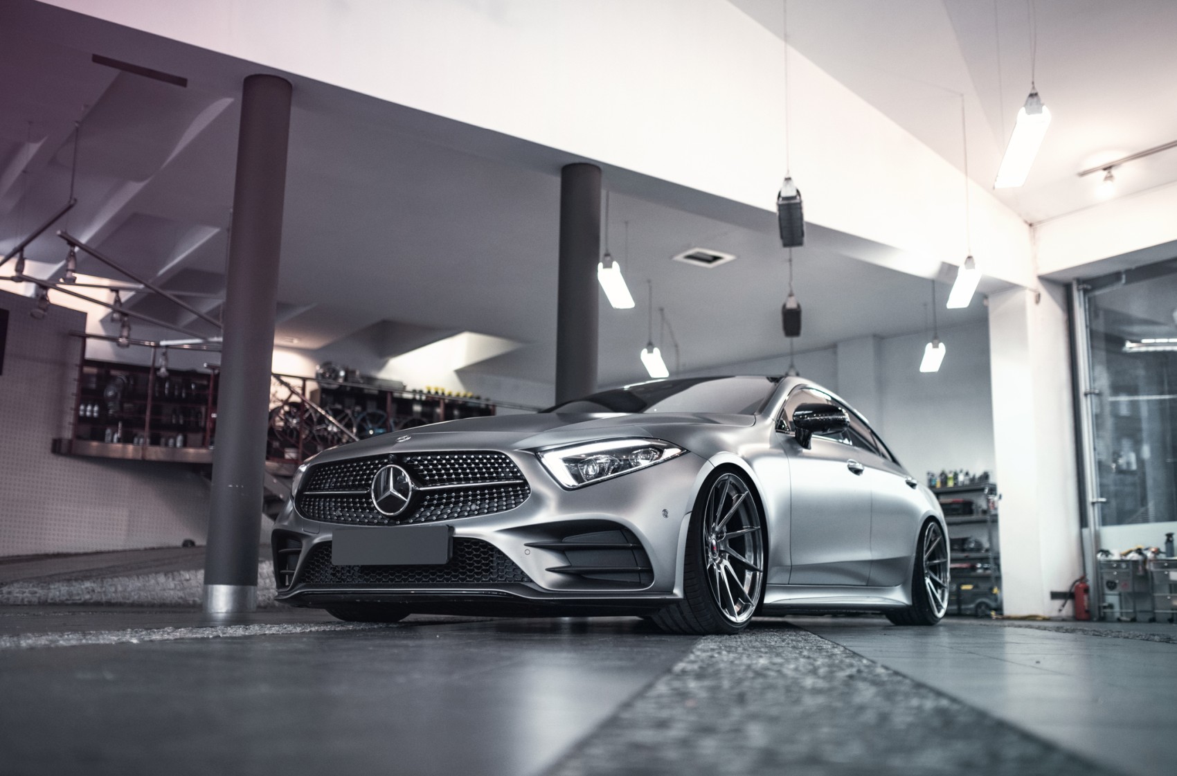Mercedes-Benz CLS
