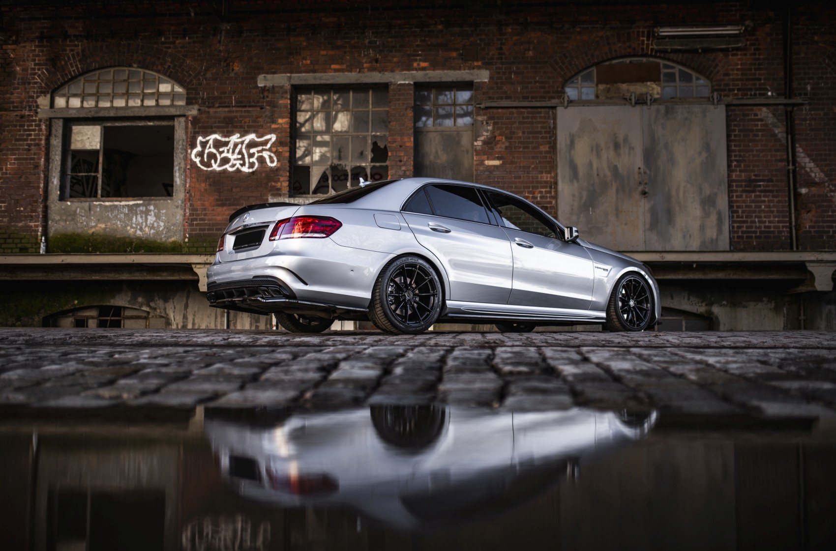 Mercedes-Benz E Class / E63