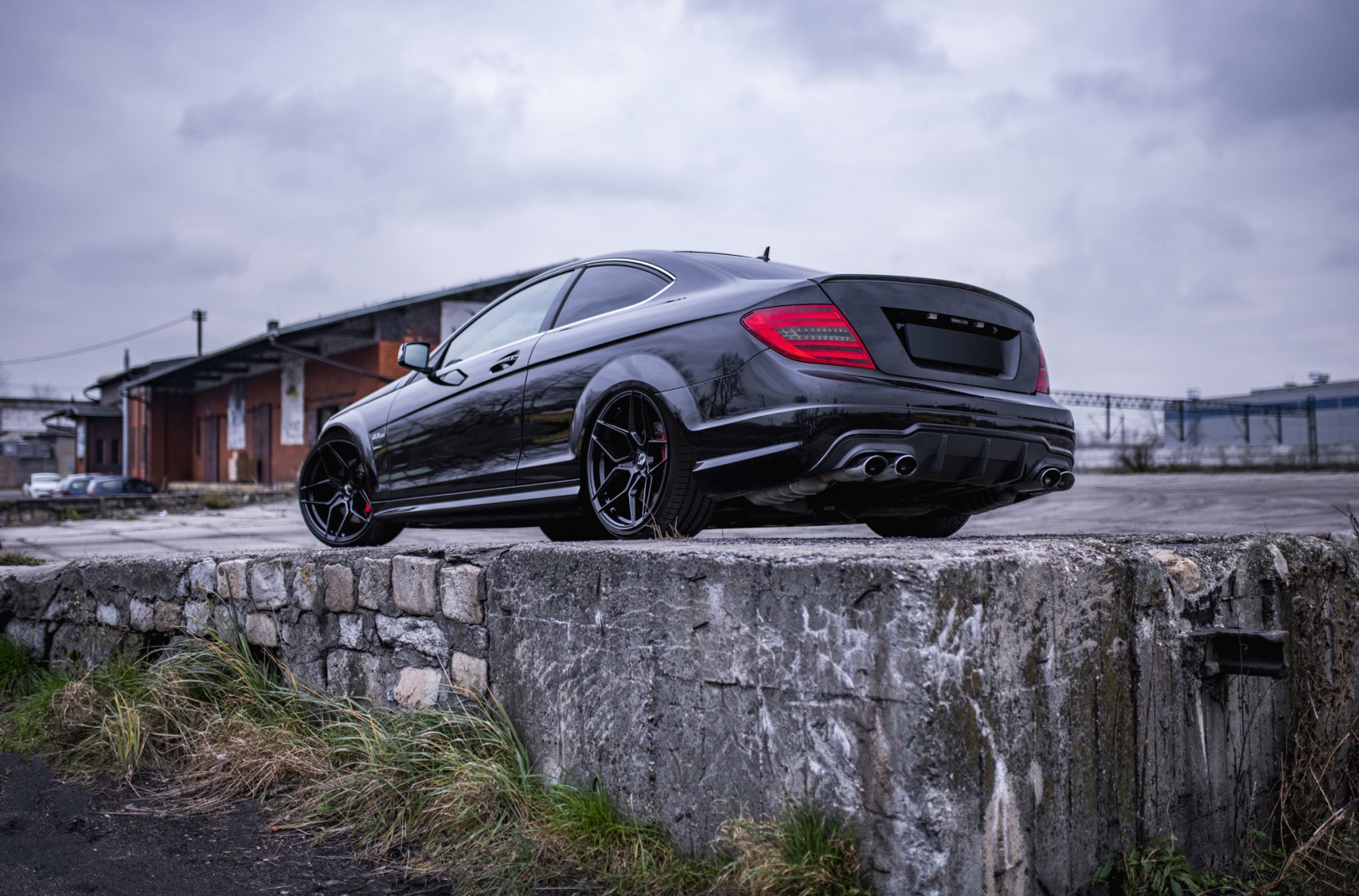 Mercedes-Benz C Class / C43 / C63