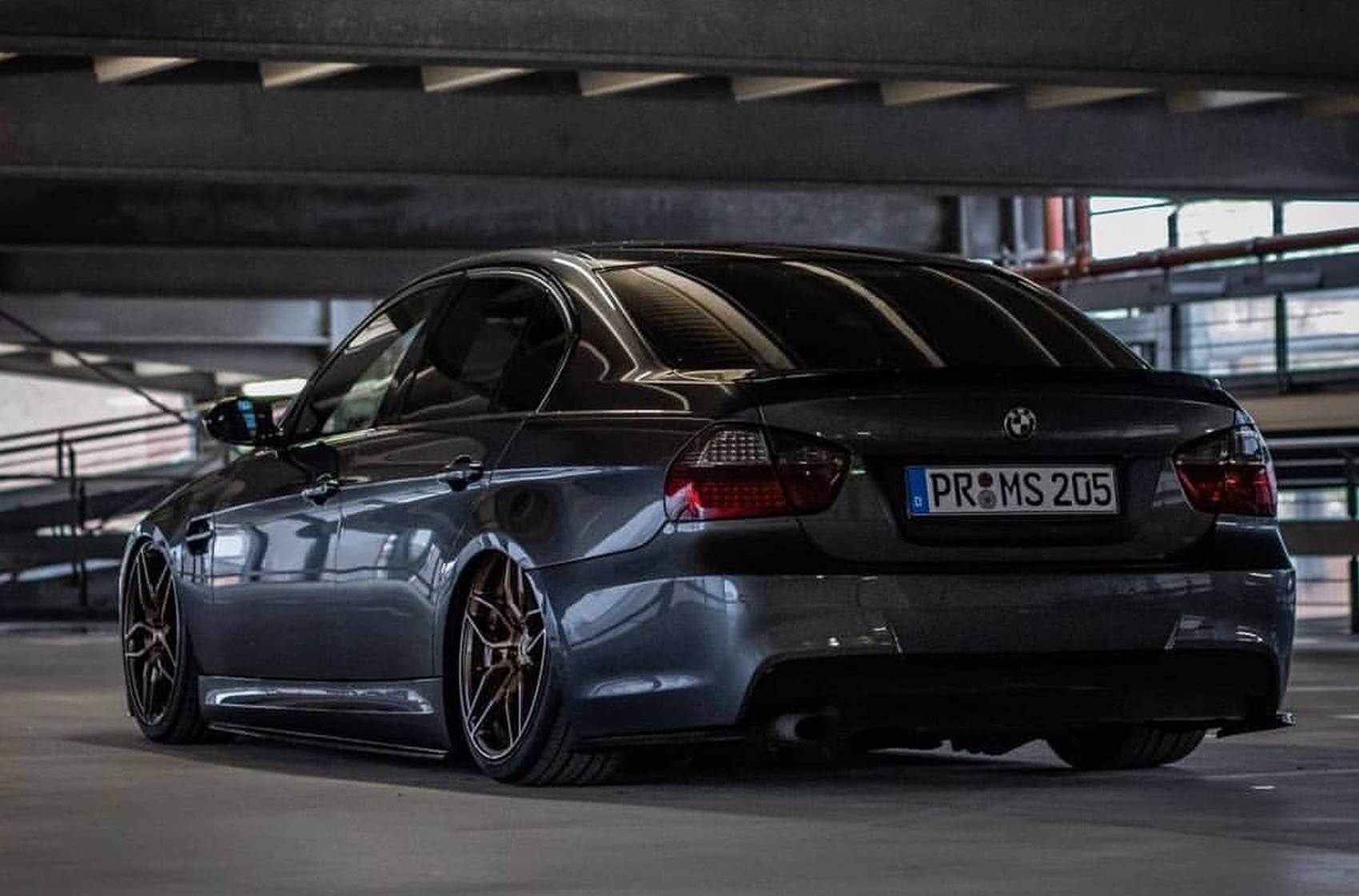 BMW 3 Series / M3