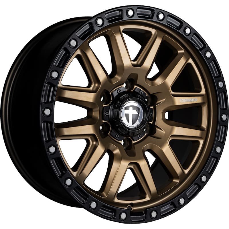 Tomason TN Offroad in Bronze Black Farbe