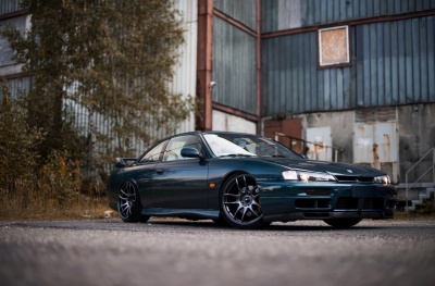 Nissan S14