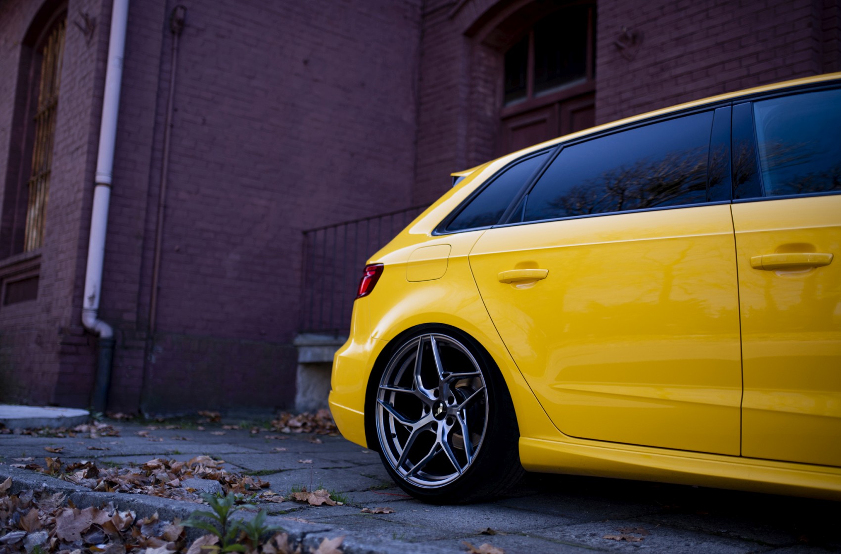 Audi A3 / S3 / RS3