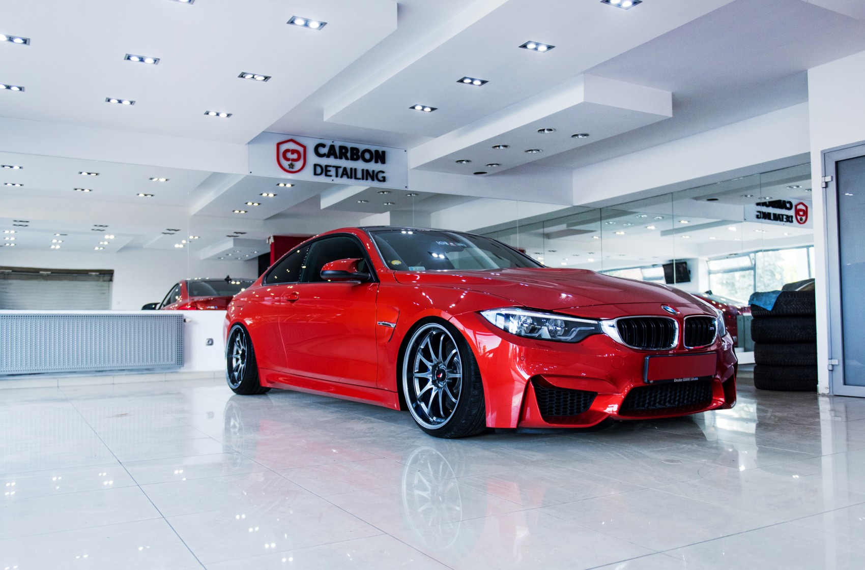 BMW 4 Series / M4