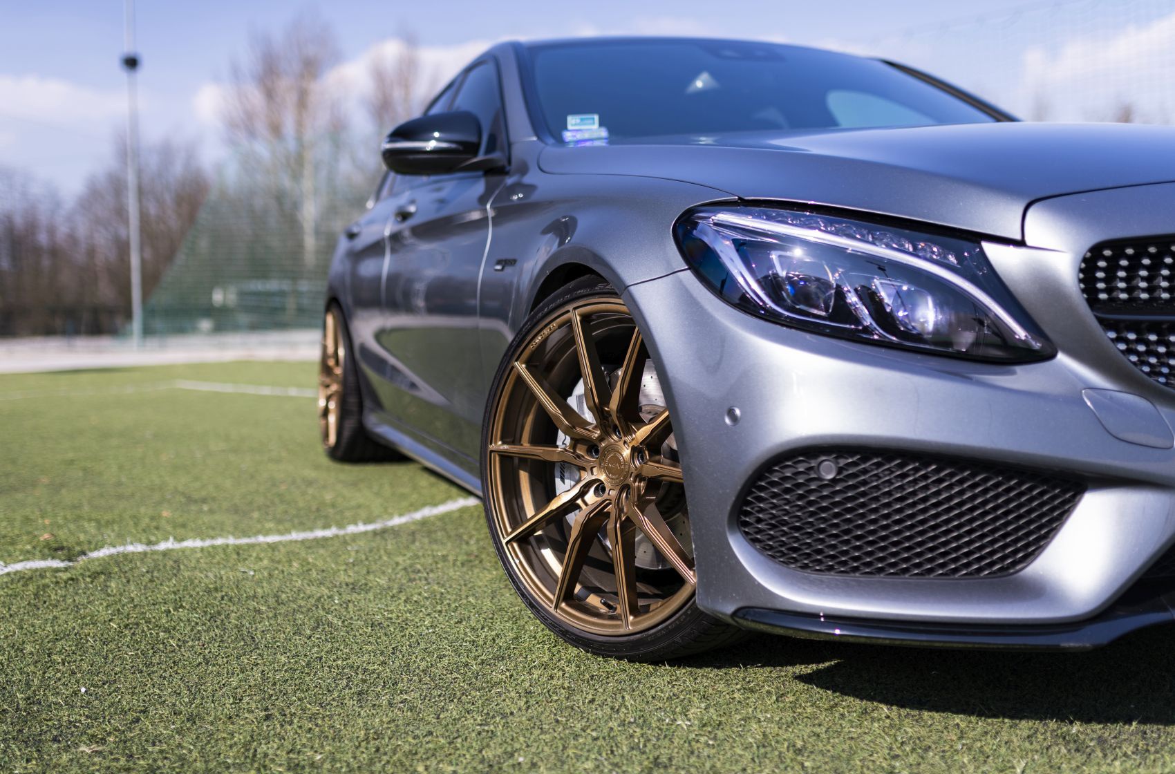 Mercedes-Benz C Class / C43 / C63