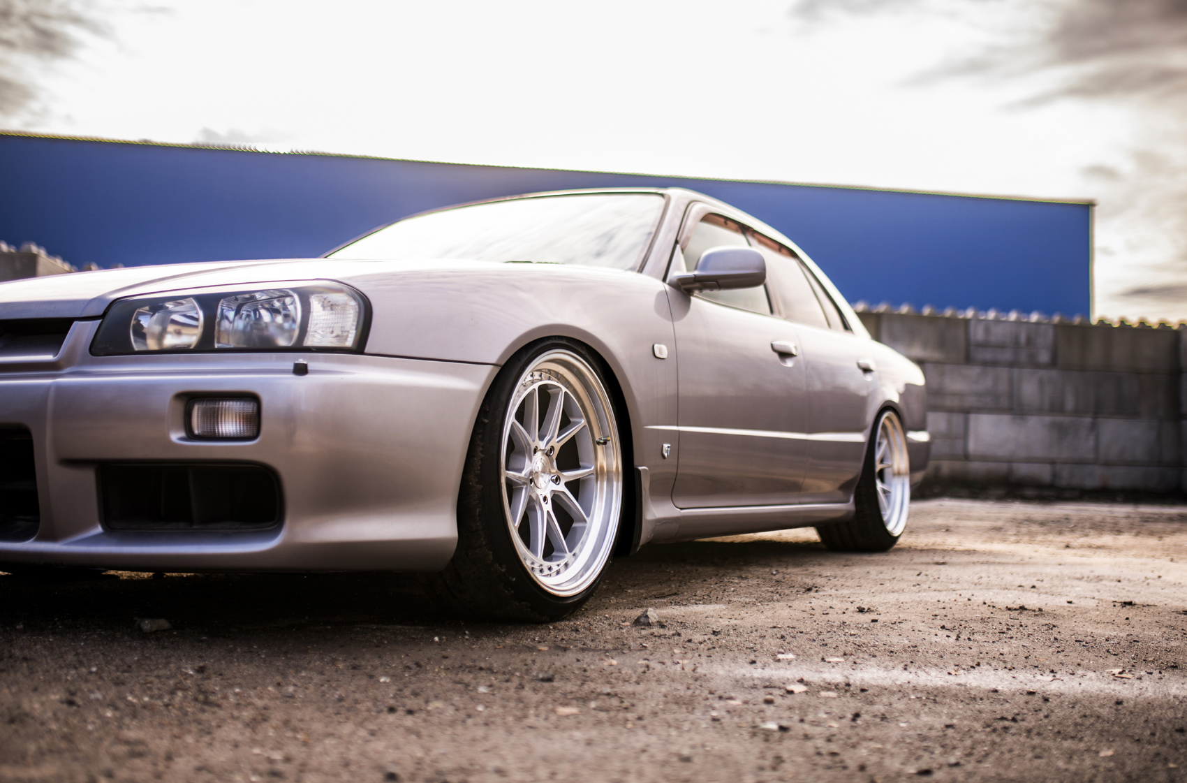 Nissan Skyline R34