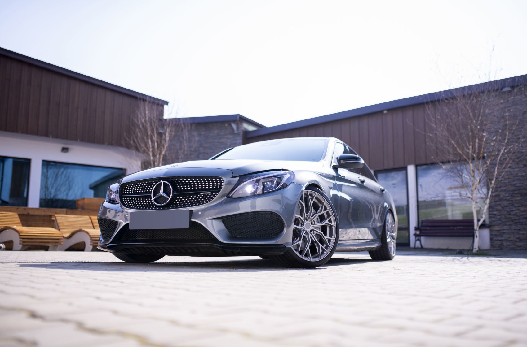 Mercedes-Benz C Class / C43 / C63