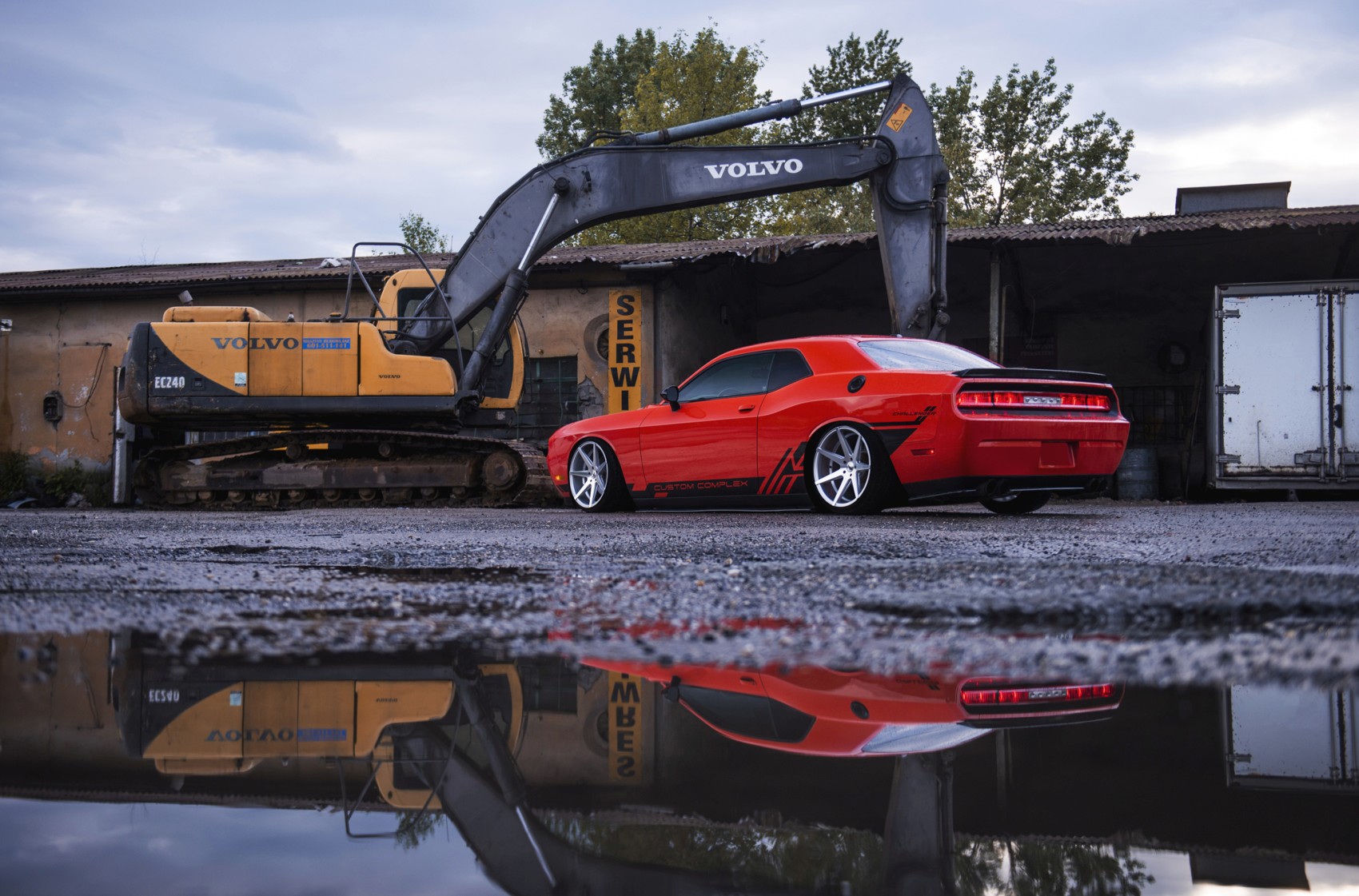 Dodge Challenger