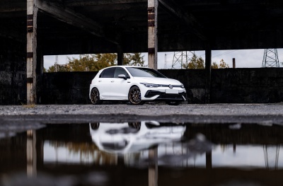 Volkswagen Golf Mk8 R