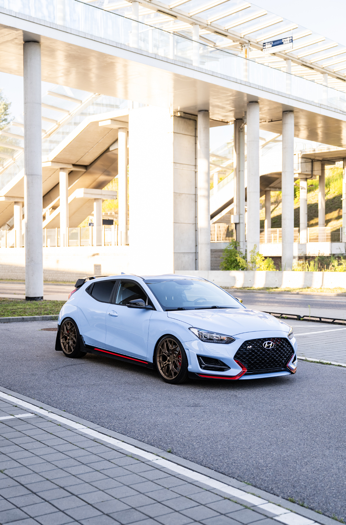 Hyundai Veloster N