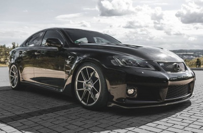 Lexus IS / ISF