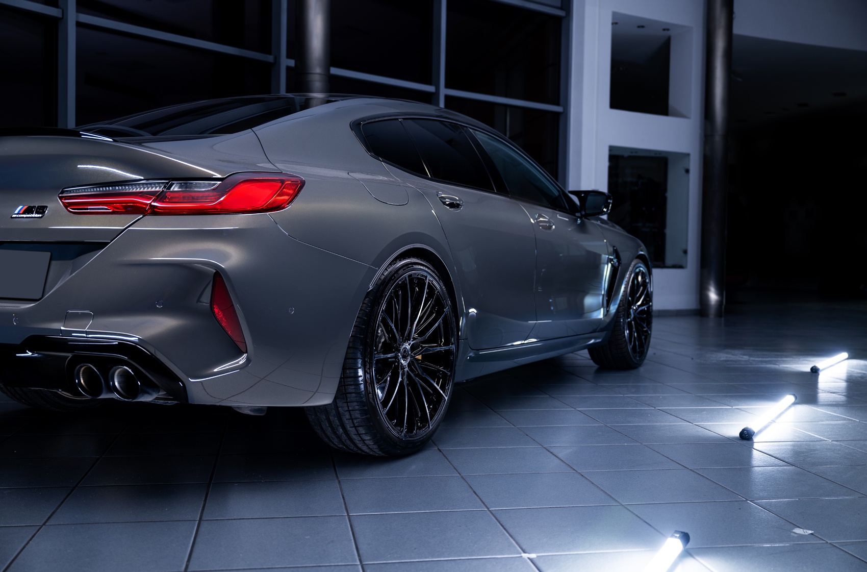 BMW 8 series / M8