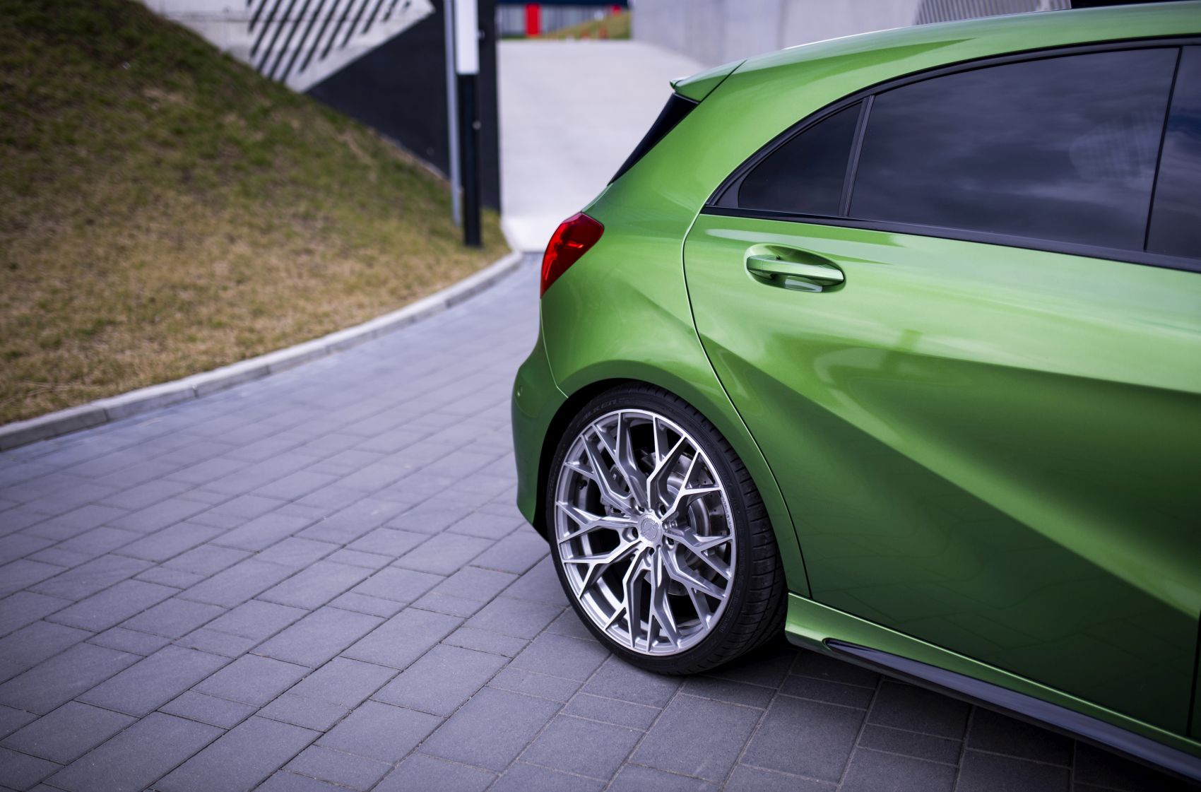 Mercedes-Benz A Class / A35 / A45