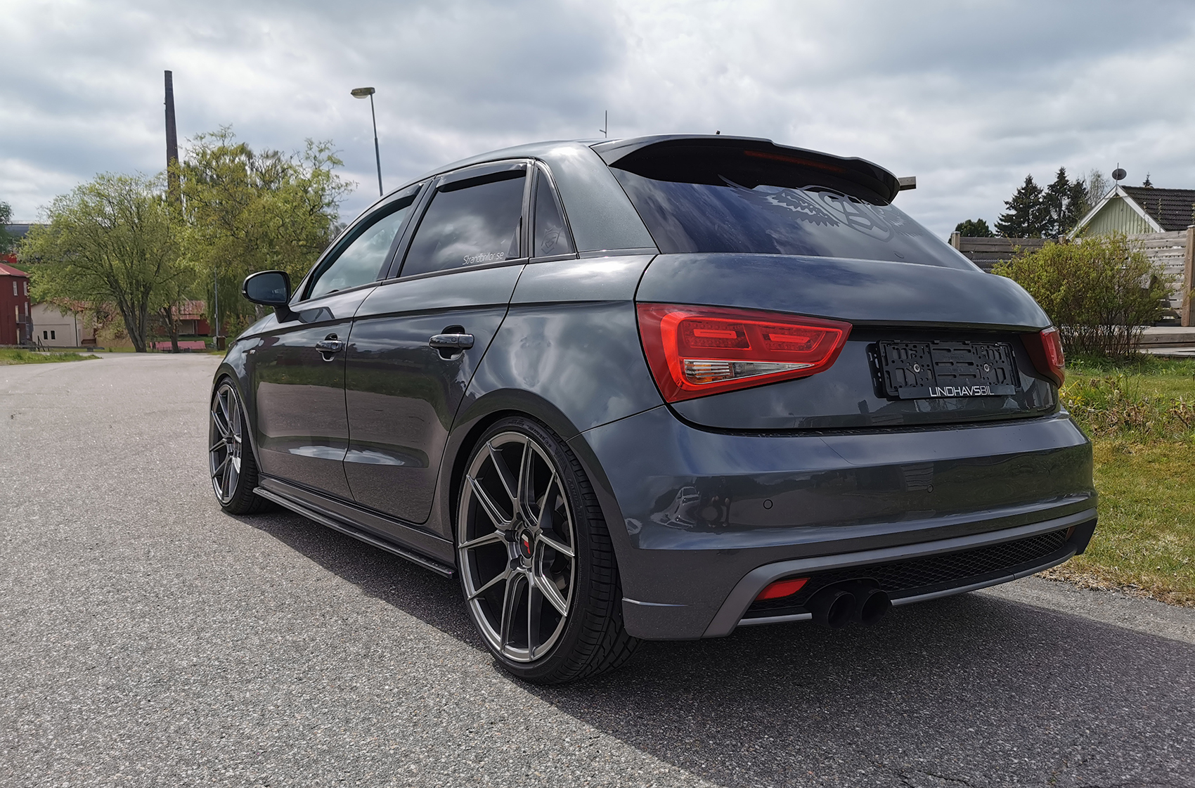 Audi A1 / S1