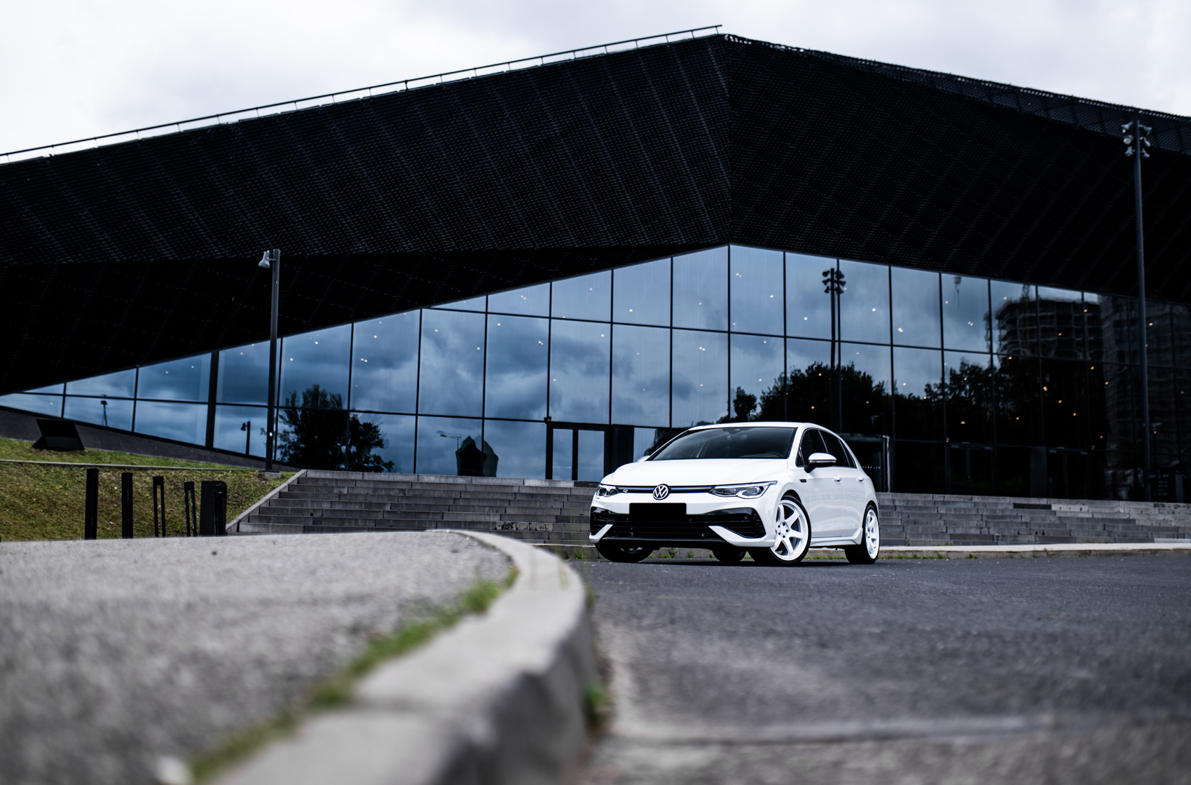 Volkswagen Golf Mk8 R