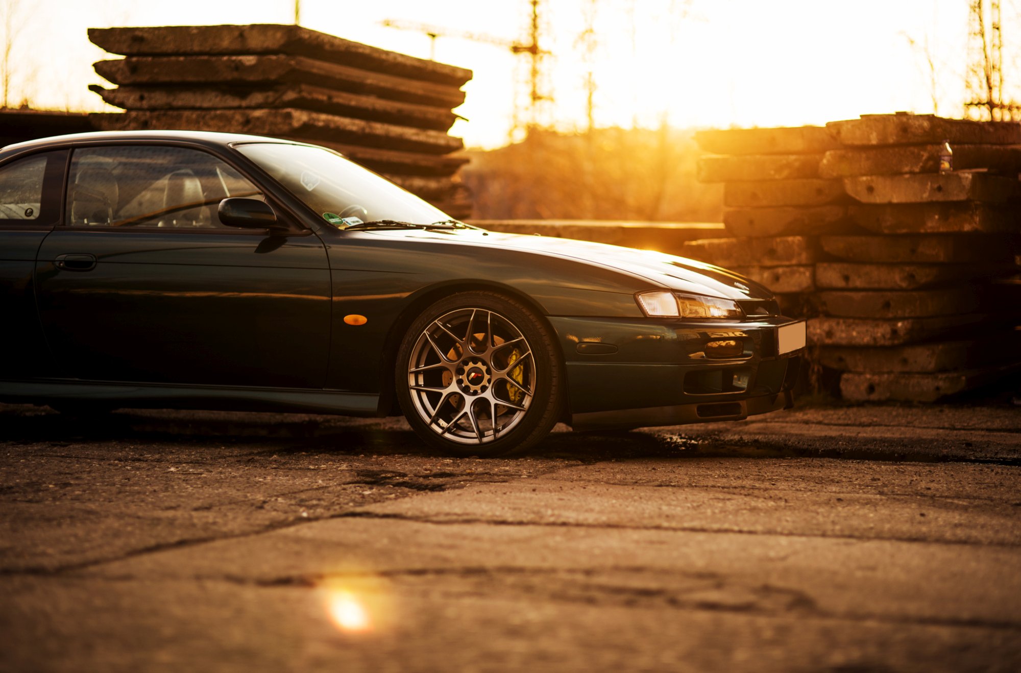 Nissan S14