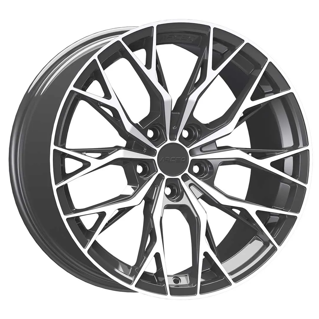 Arceo ROMA 19x8.5 ET35 5x114.3 Titan Diamond