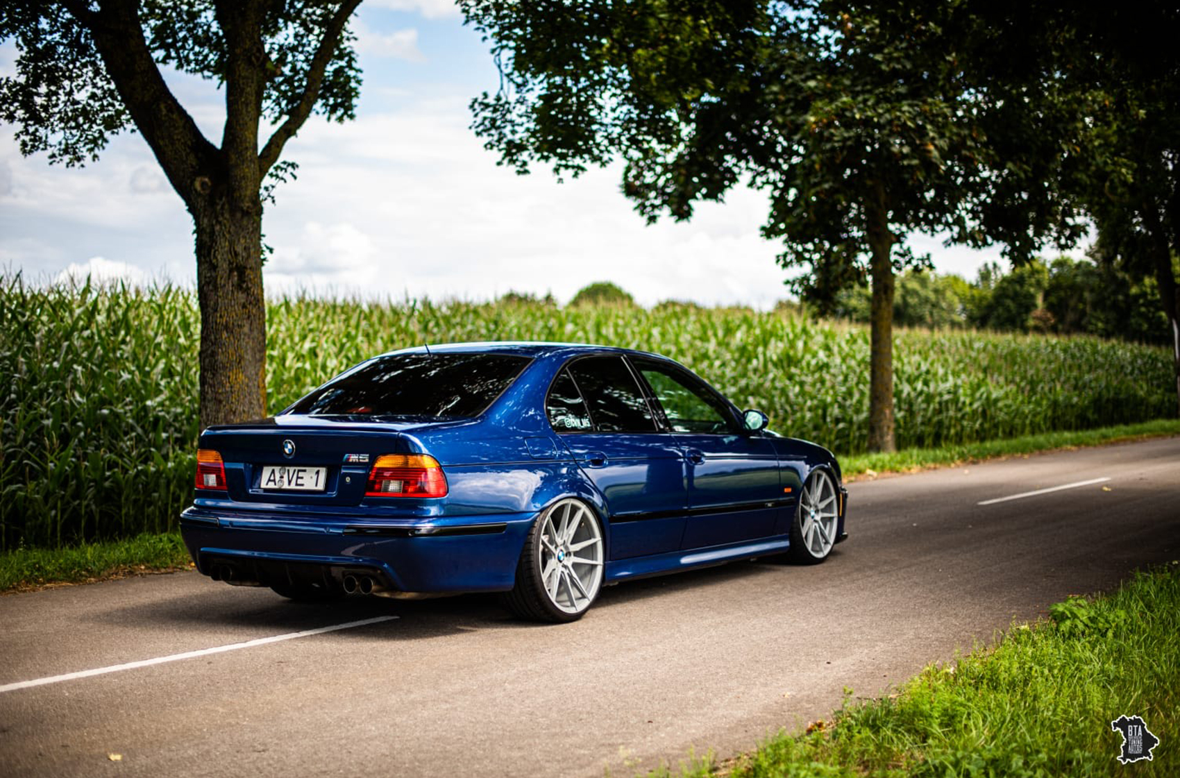 BMW 5 Series / M5