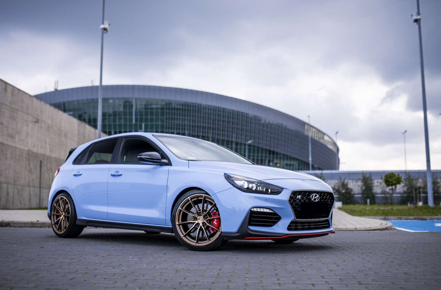 Hyundai I30N