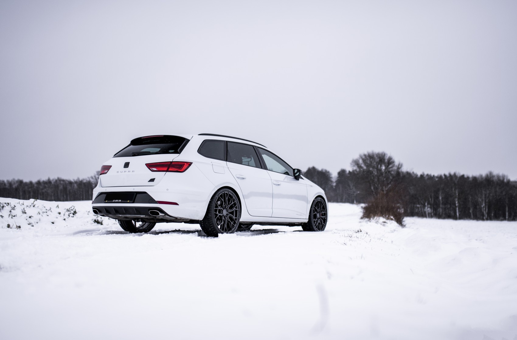 Seat Leon Cupra R