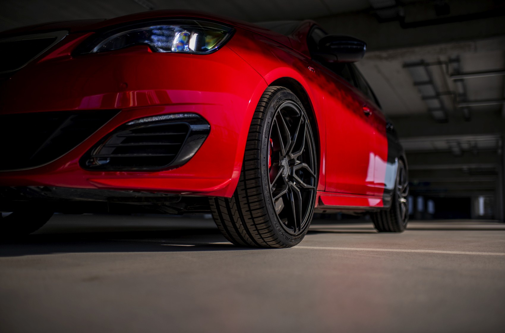 Peugeot 308 GTI