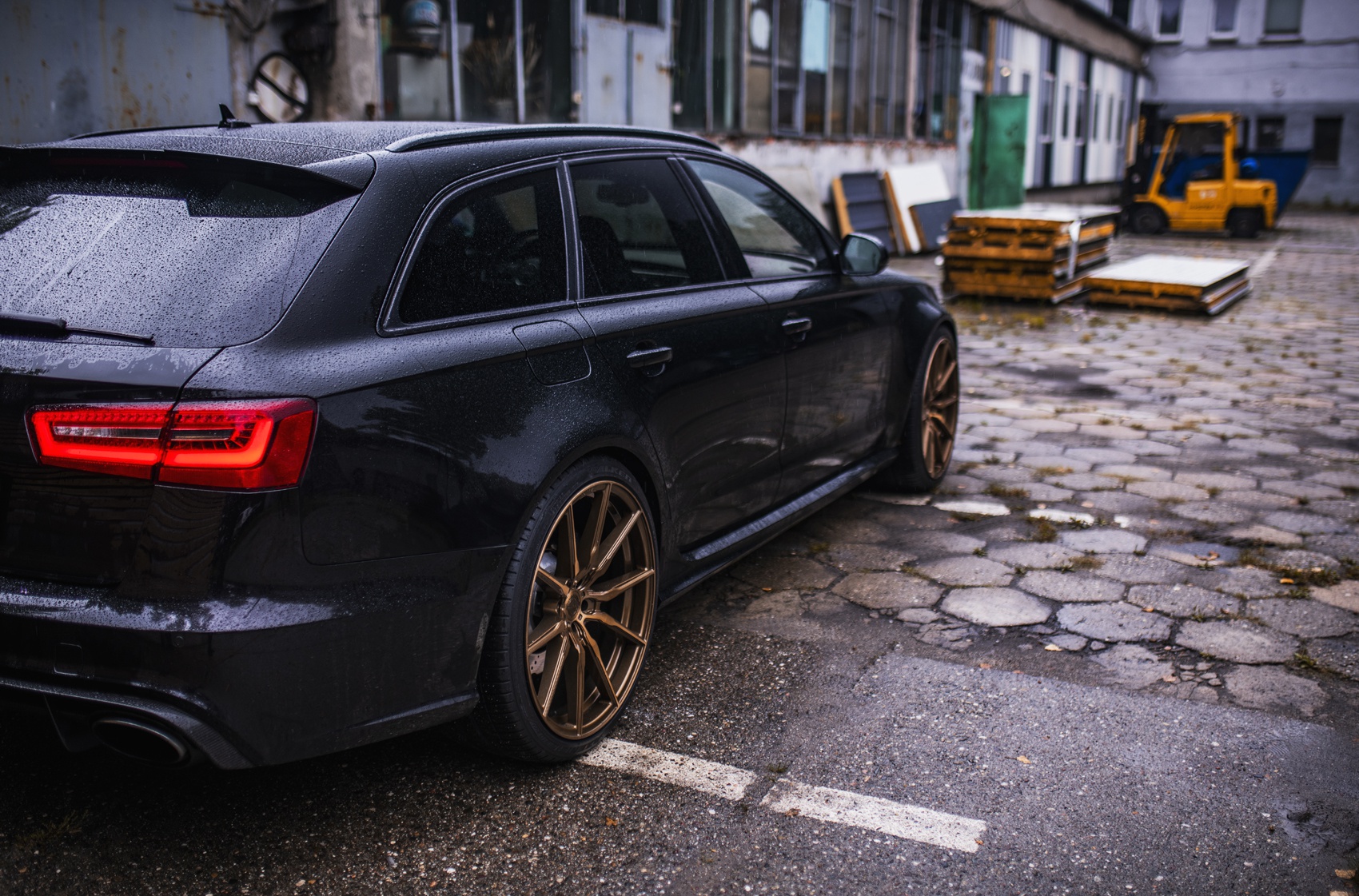 Audi A6 / S6 / RS6