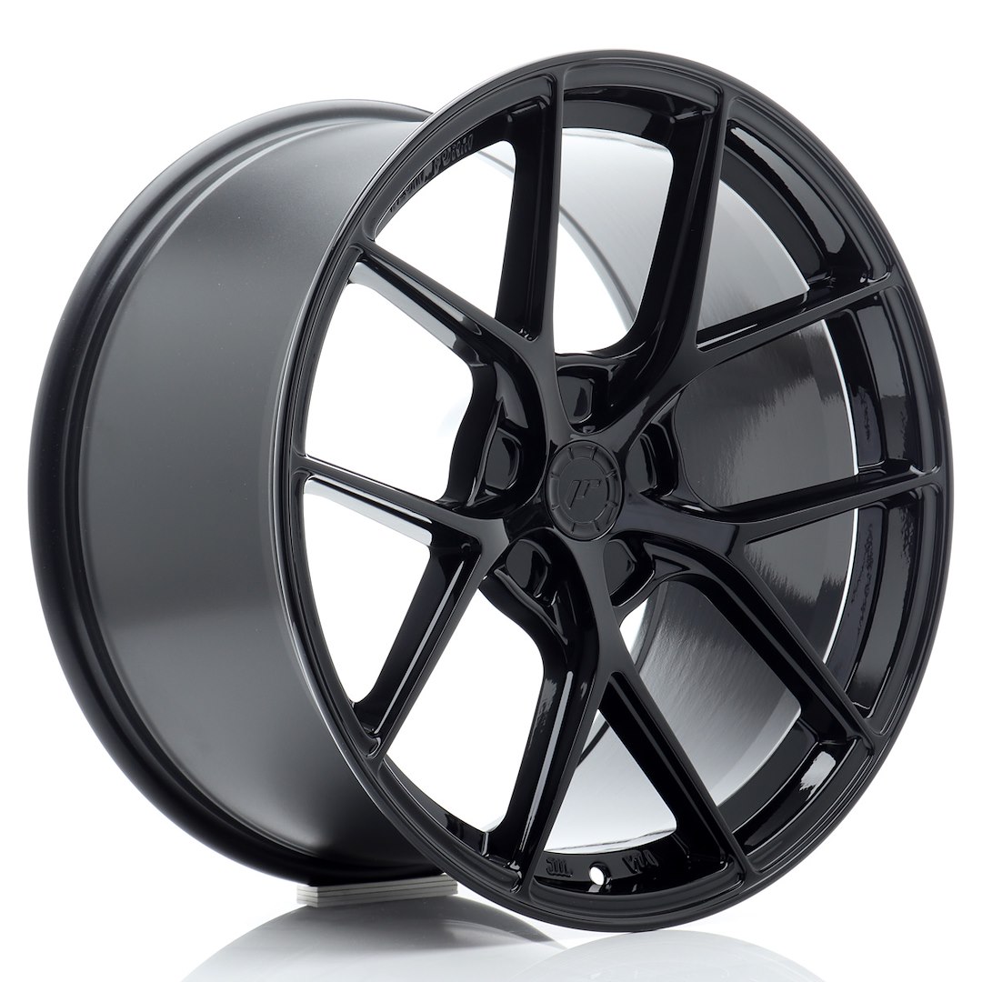 Japan Racing SL01 19x9.5 ET25 5x120 Gloss Black