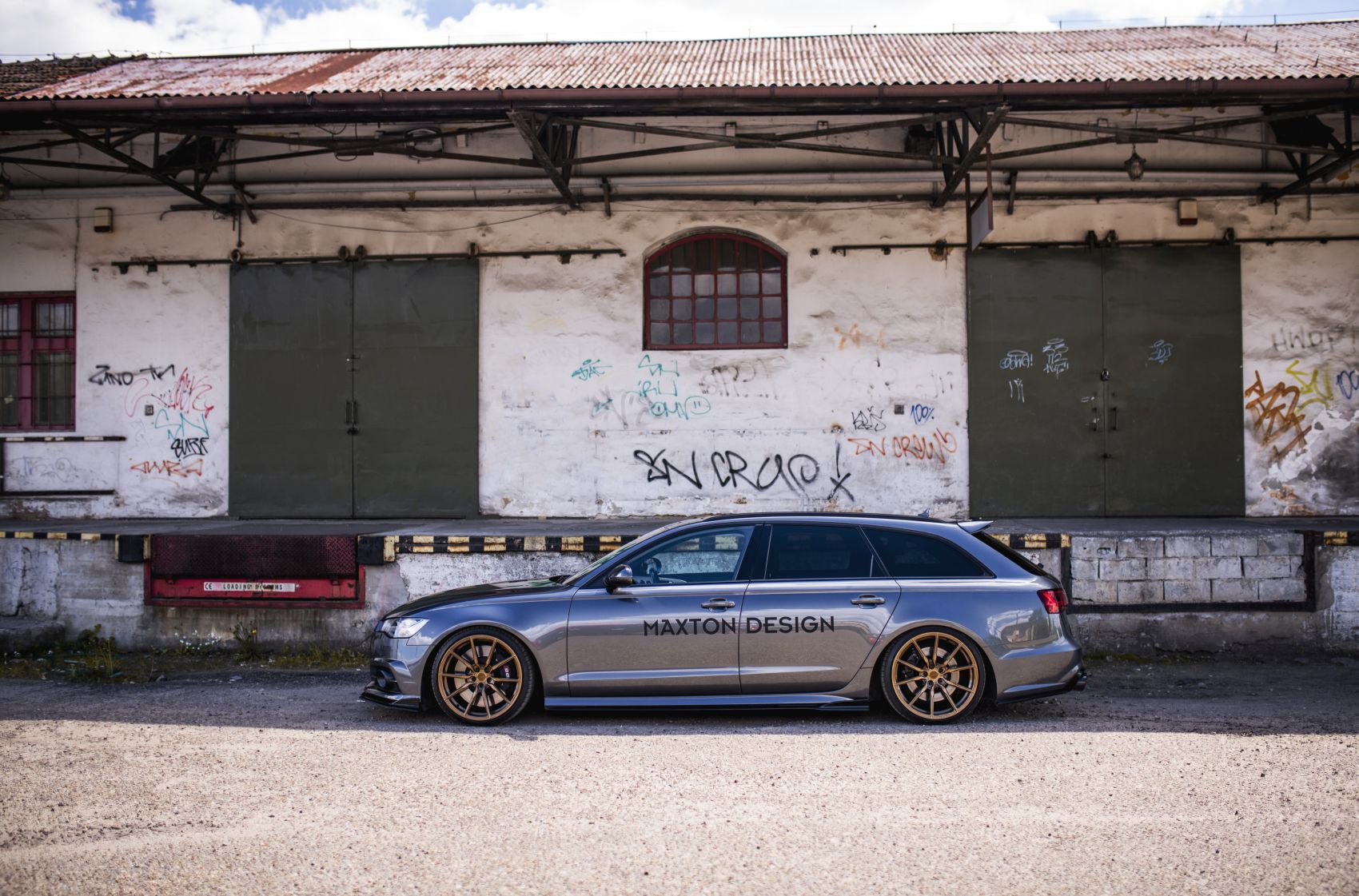 Audi A6 / S6 / RS6