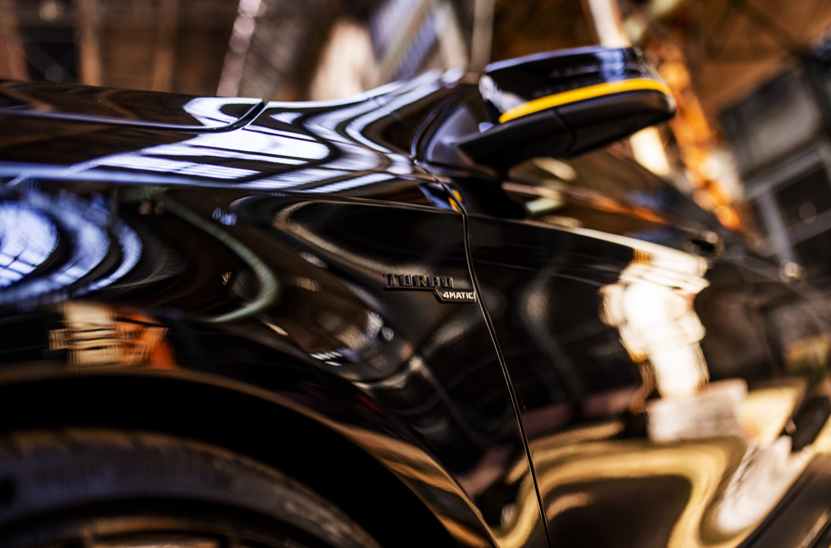 Mercedes-Benz CLA / CLA35 / CLA45