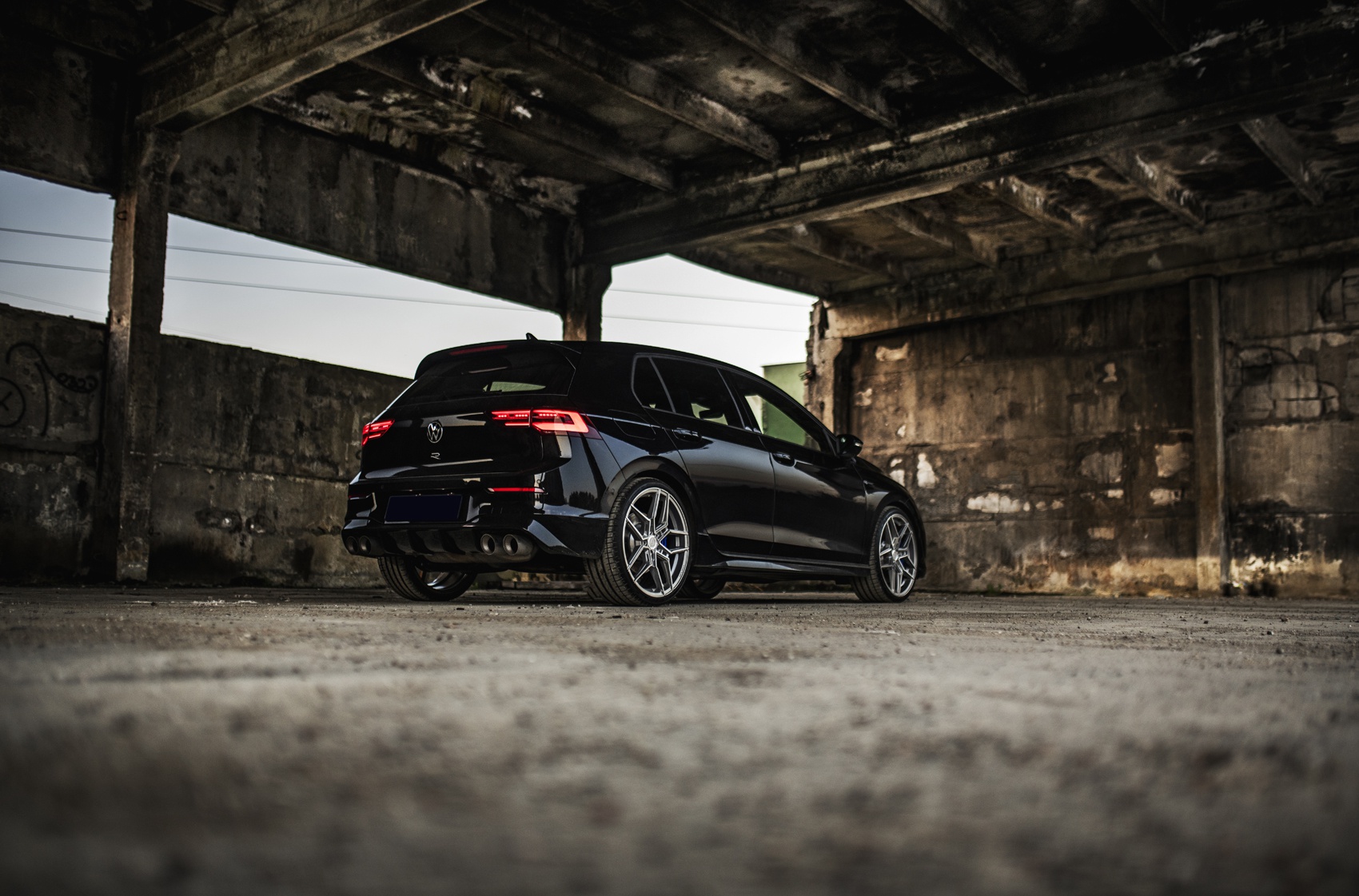 Volkswagen Golf / R / GTI
