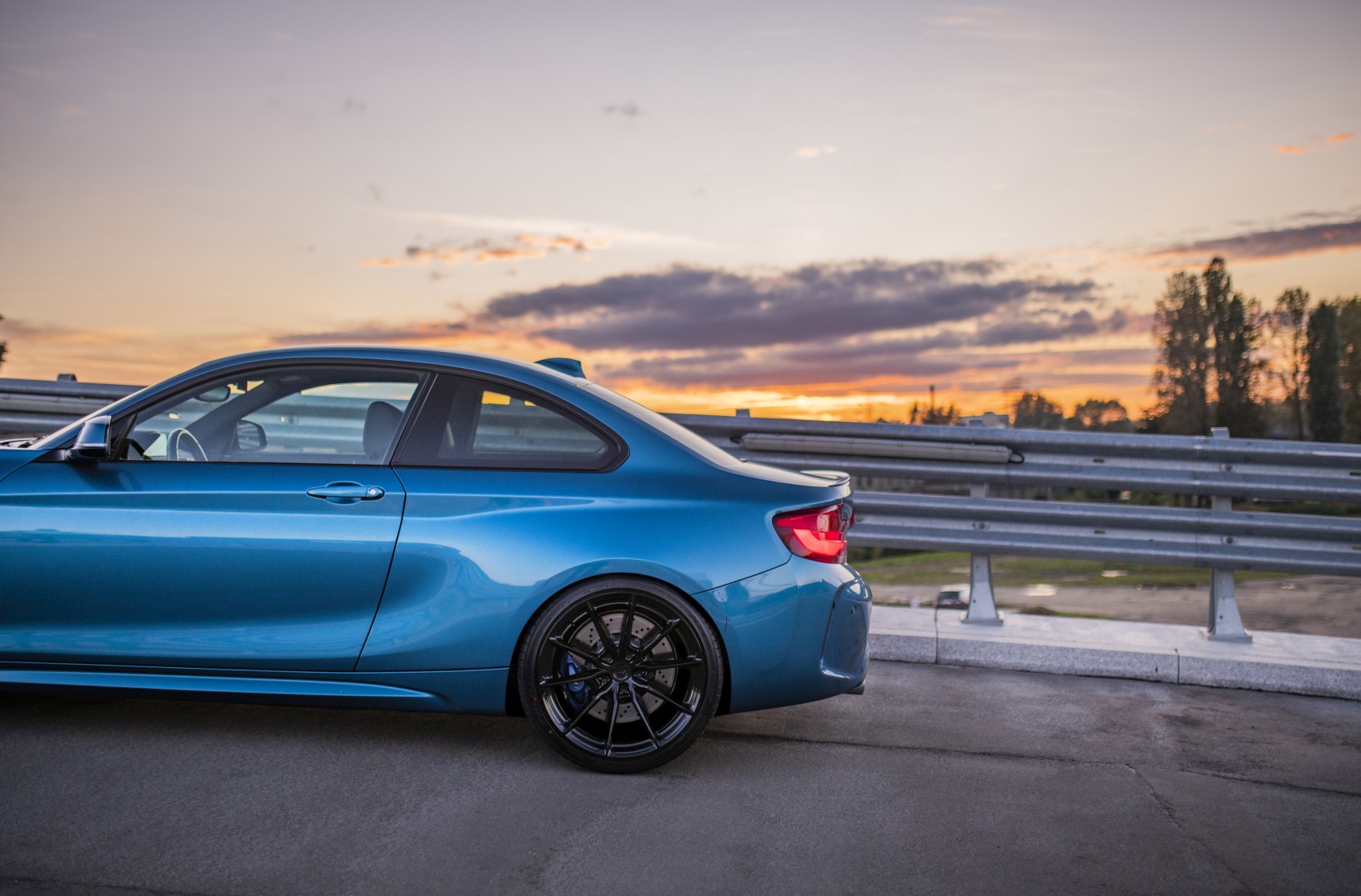 BMW 2 Series / M2
