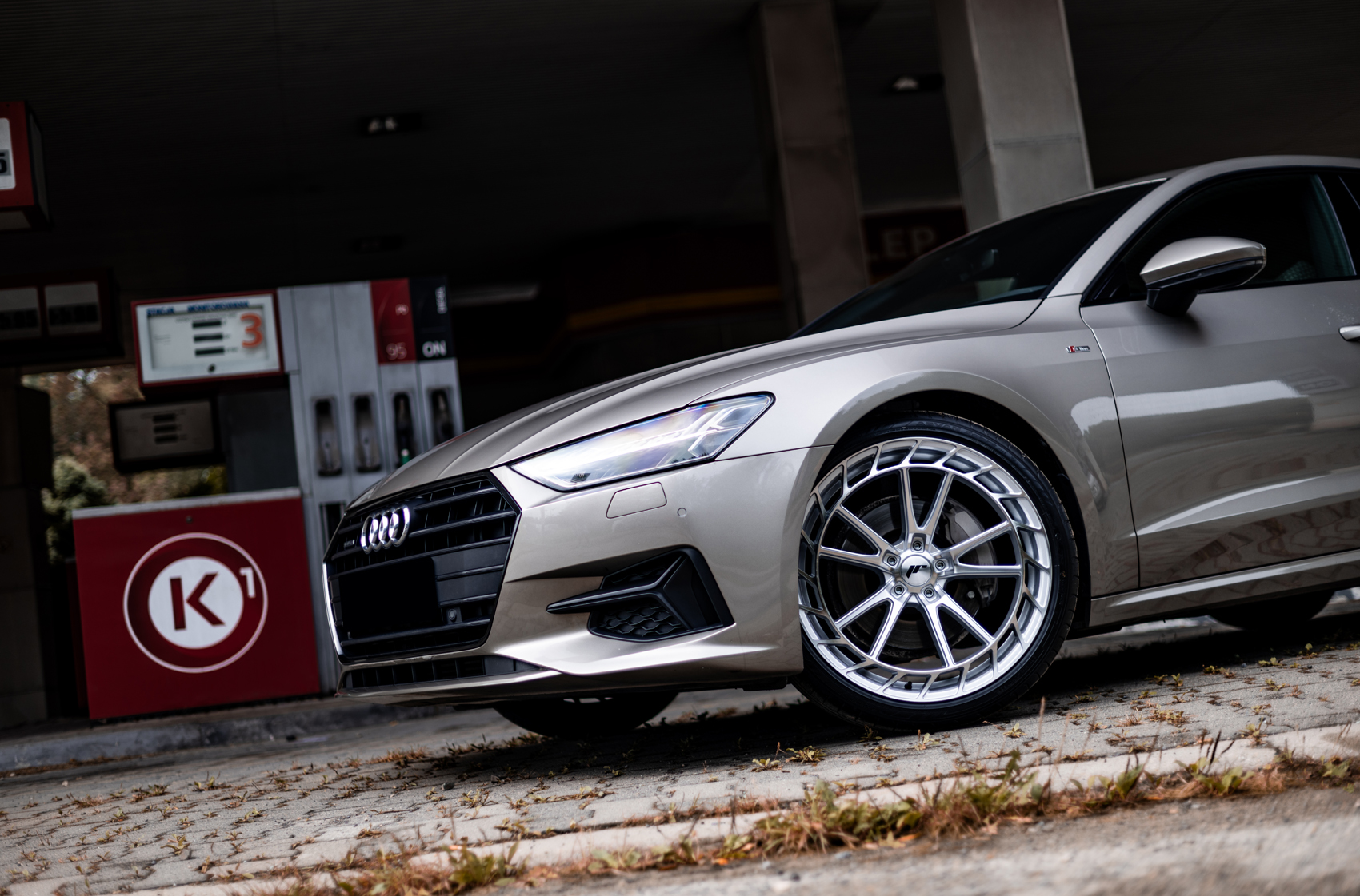 Audi A7