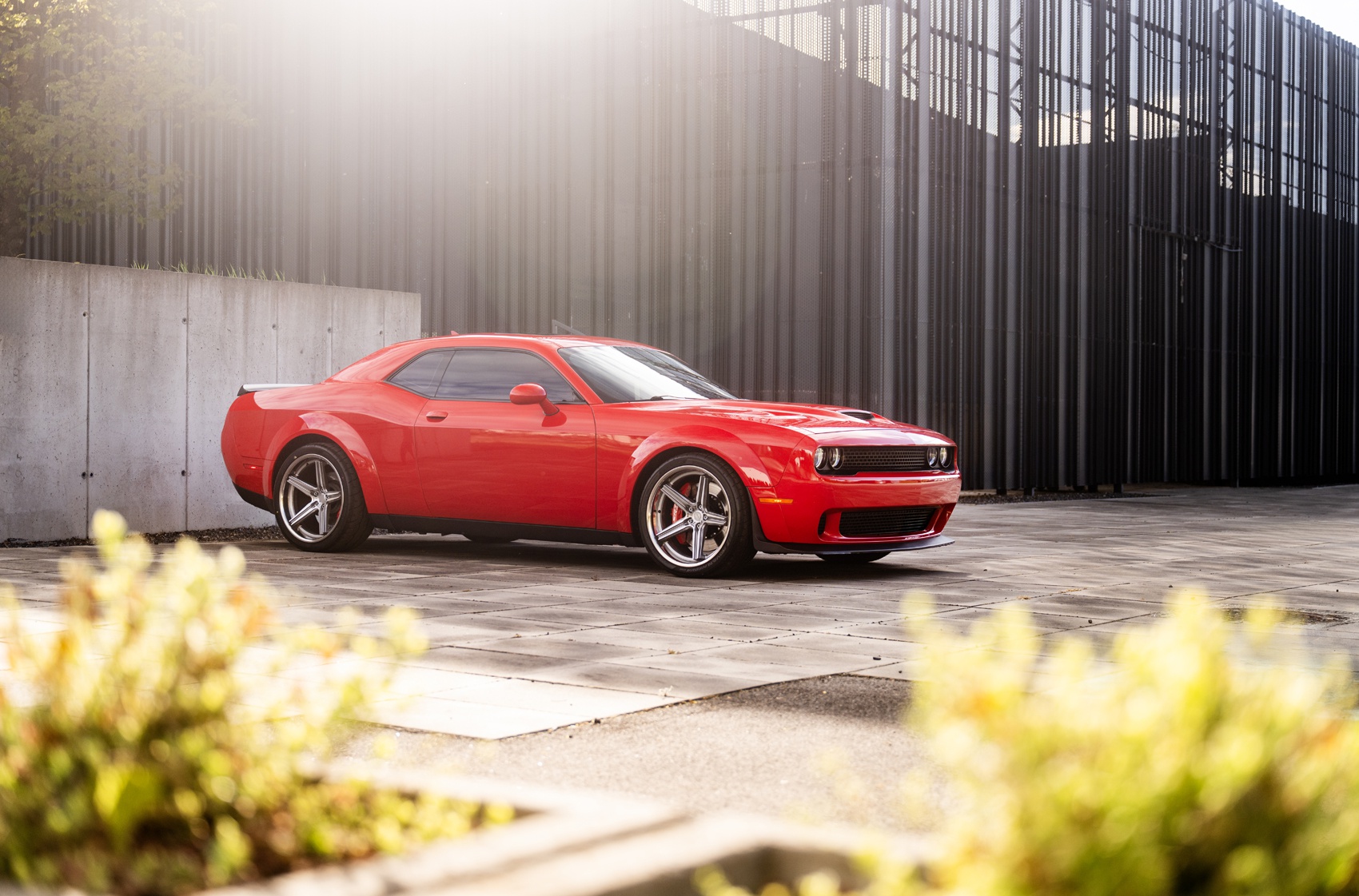 Dodge Challenger