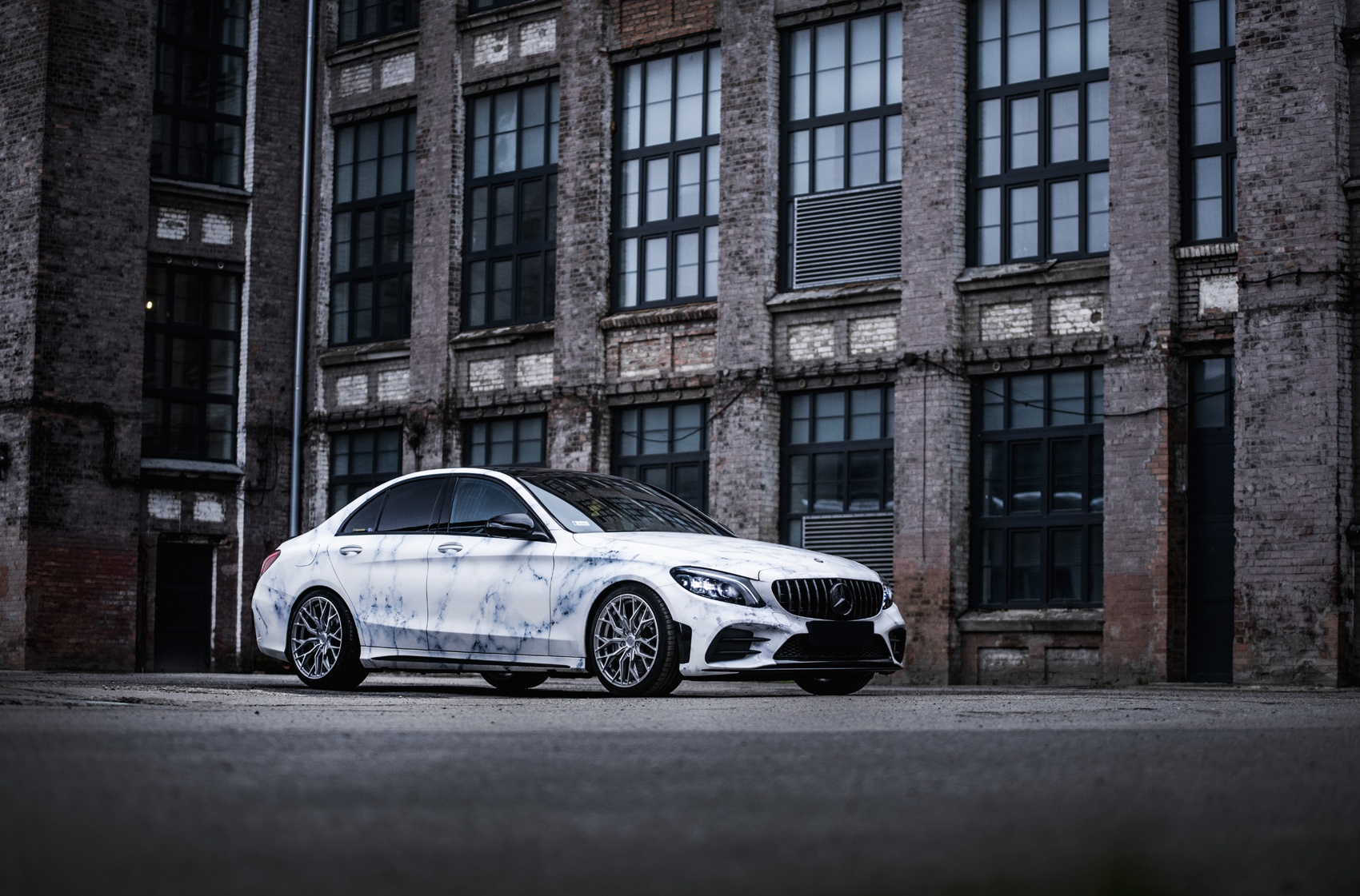 Mercedes-Benz C Class / C43 / C63