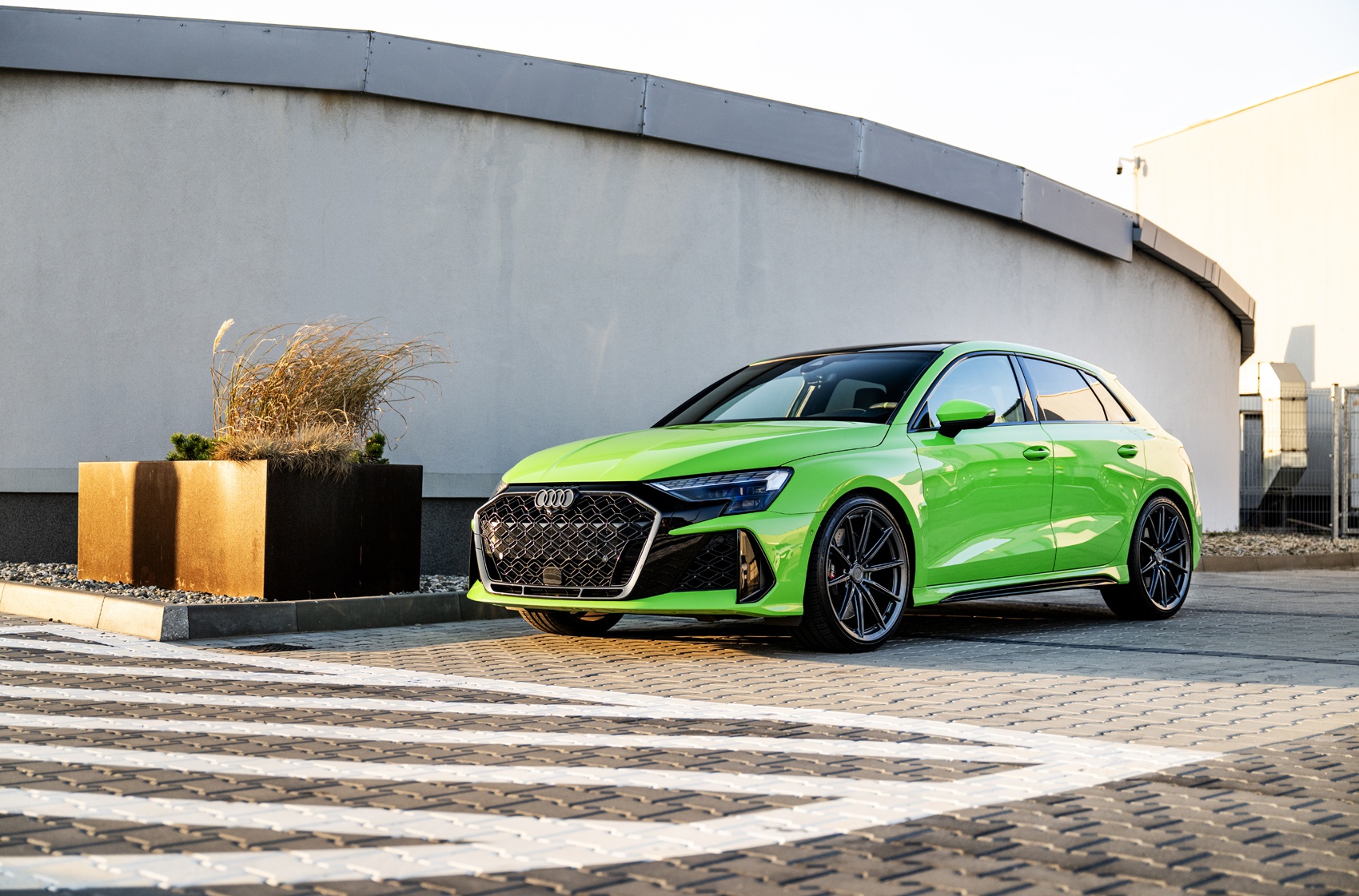 Audi RS3
