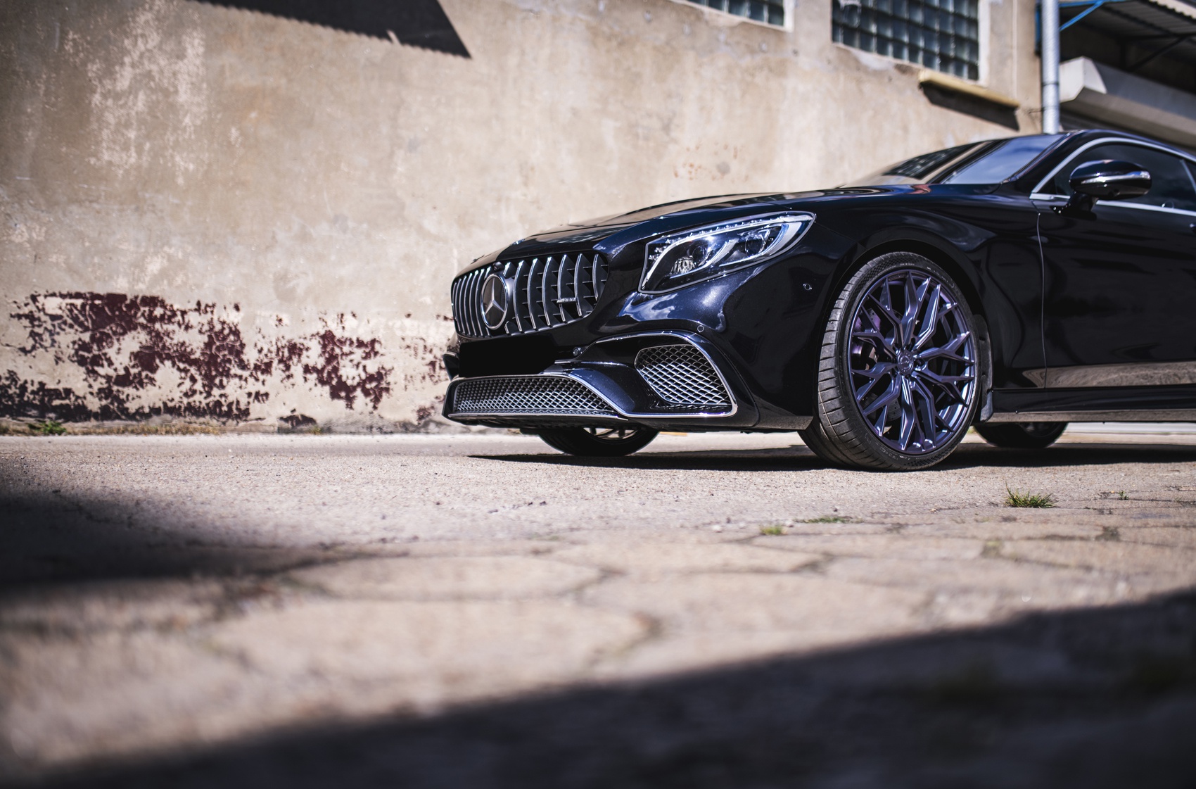 Mercedes-Benz S Class / S63