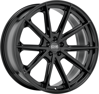 OZ SUPREMA XT HLT 23x10 ET20 5x130 Gloss Black