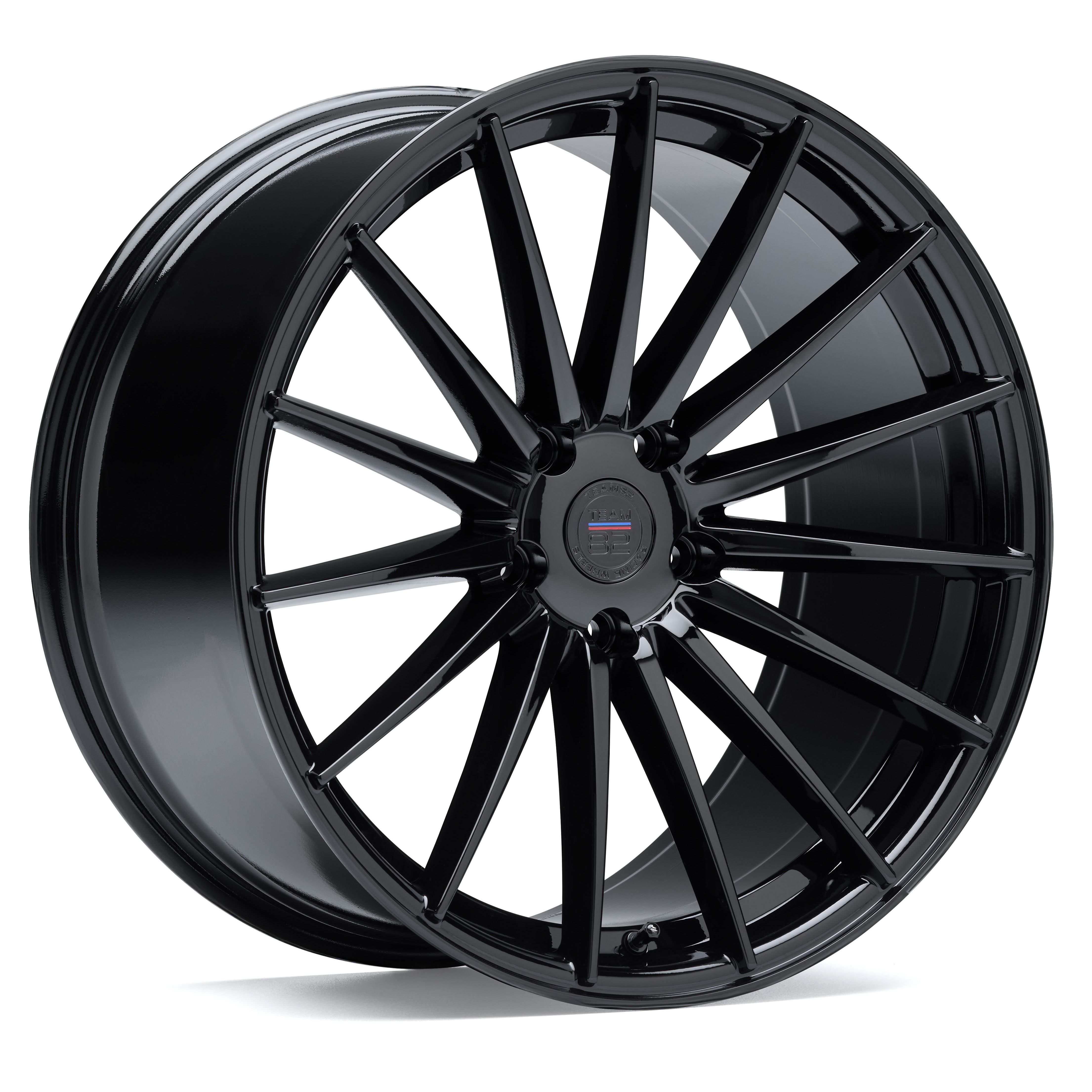 Team82 RS114 19x9.5 ET45 5x112 Black