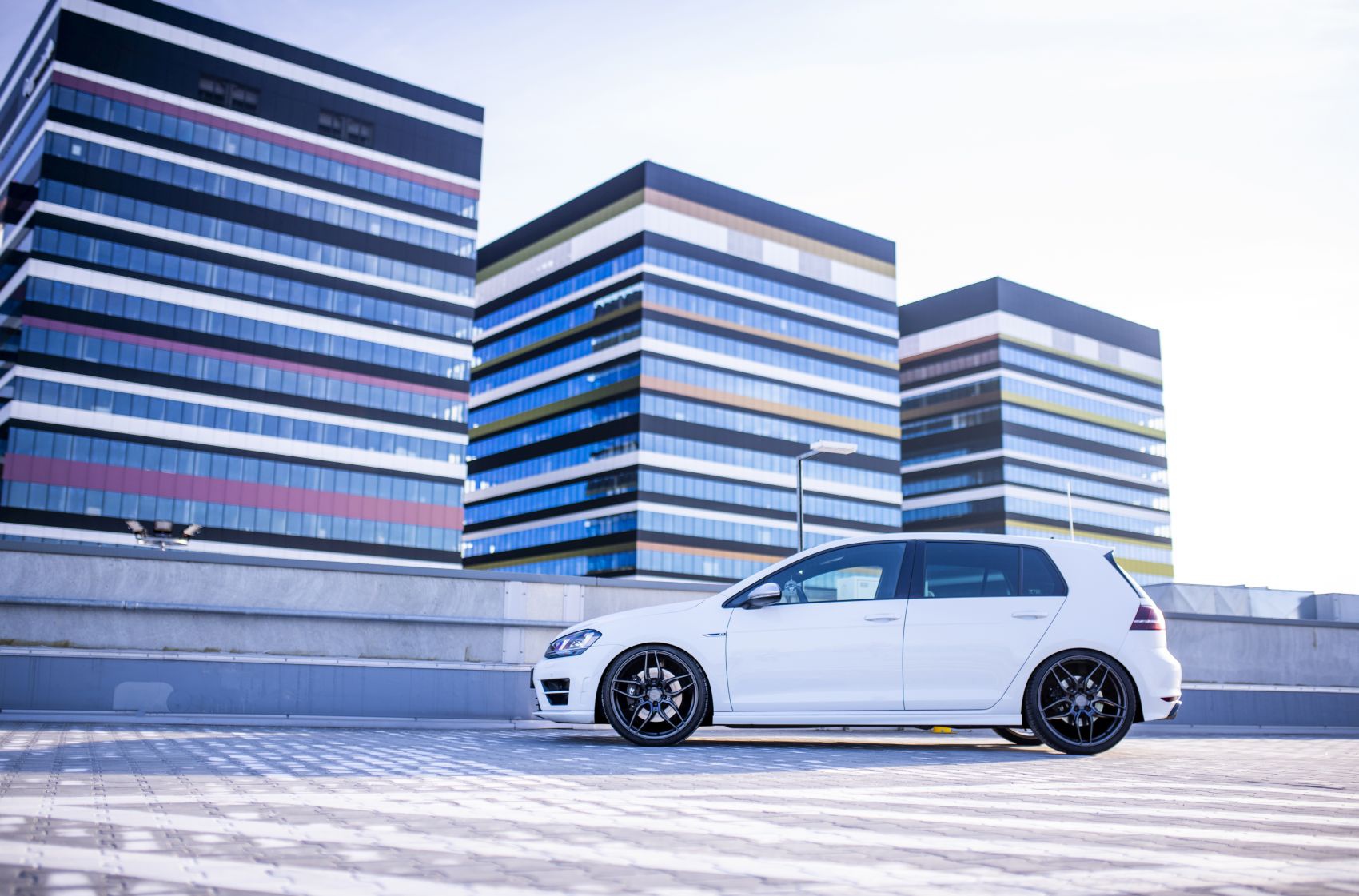 Volkswagen Golf / R / GTI