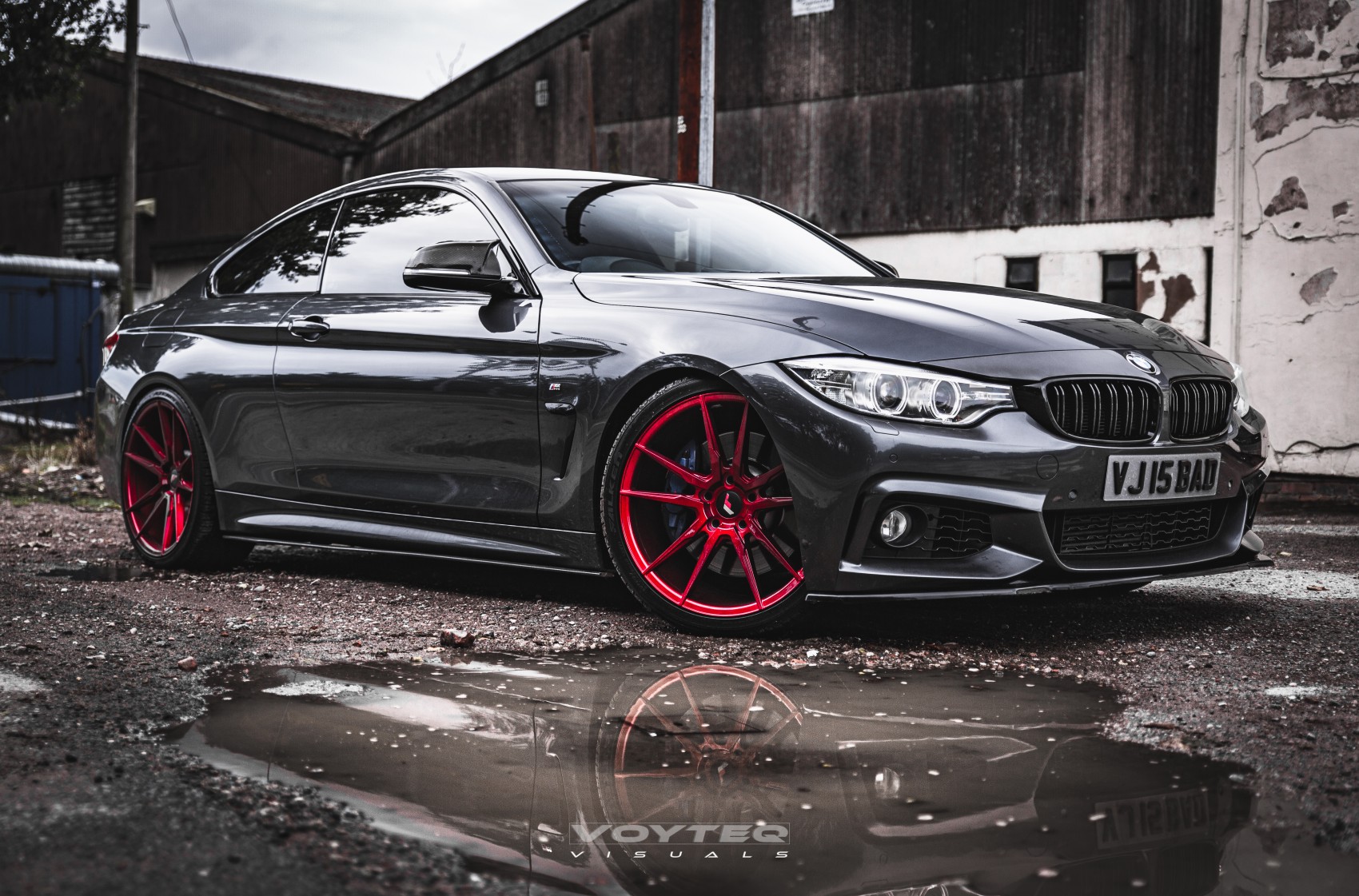 BMW 4 Series / M4
