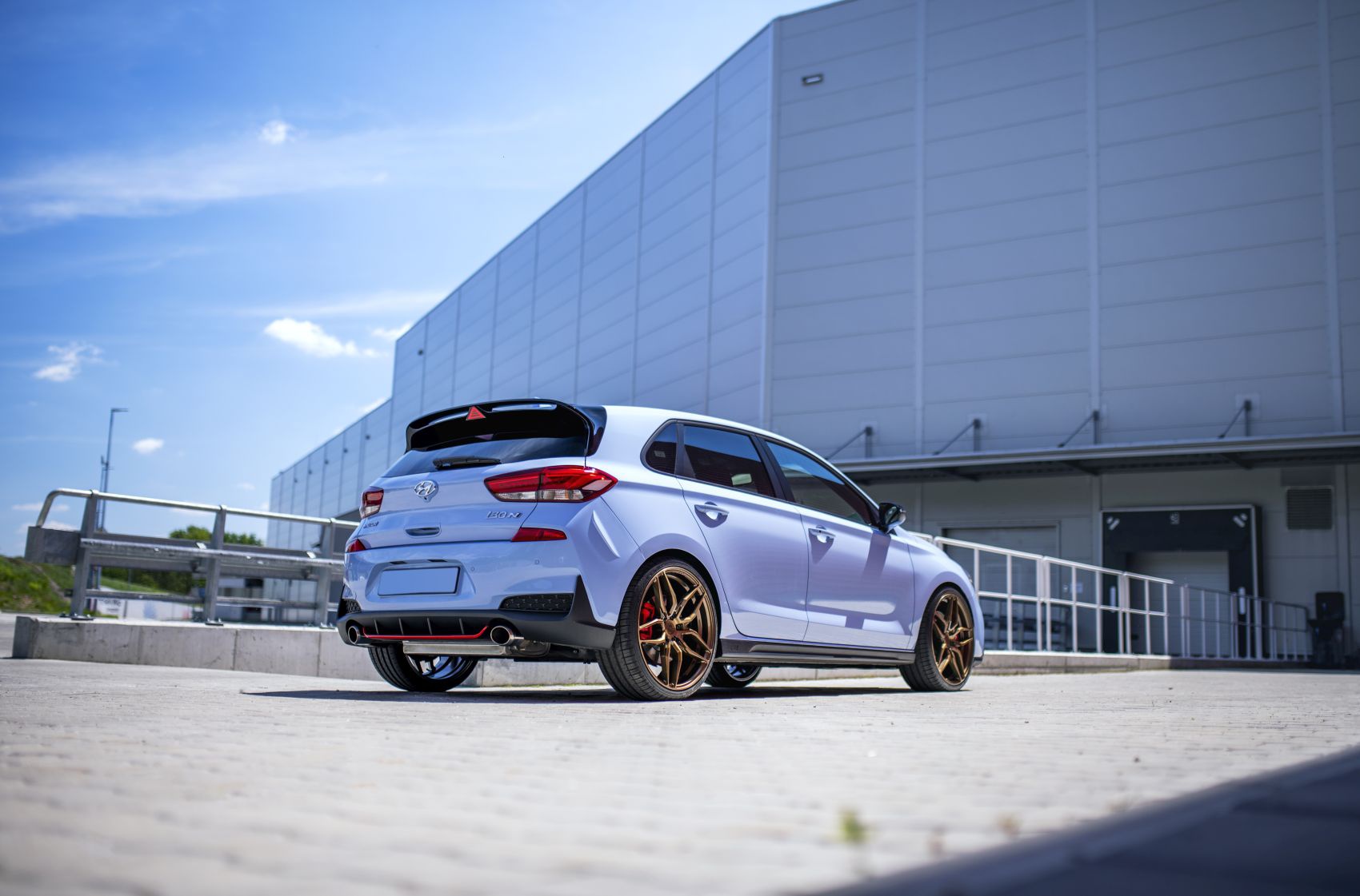 Hyundai I30N