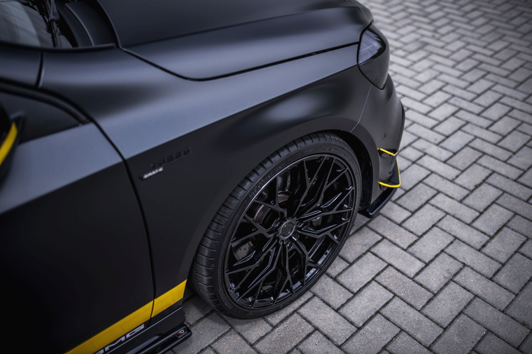 Mercedes-Benz A Class / A35 / A45