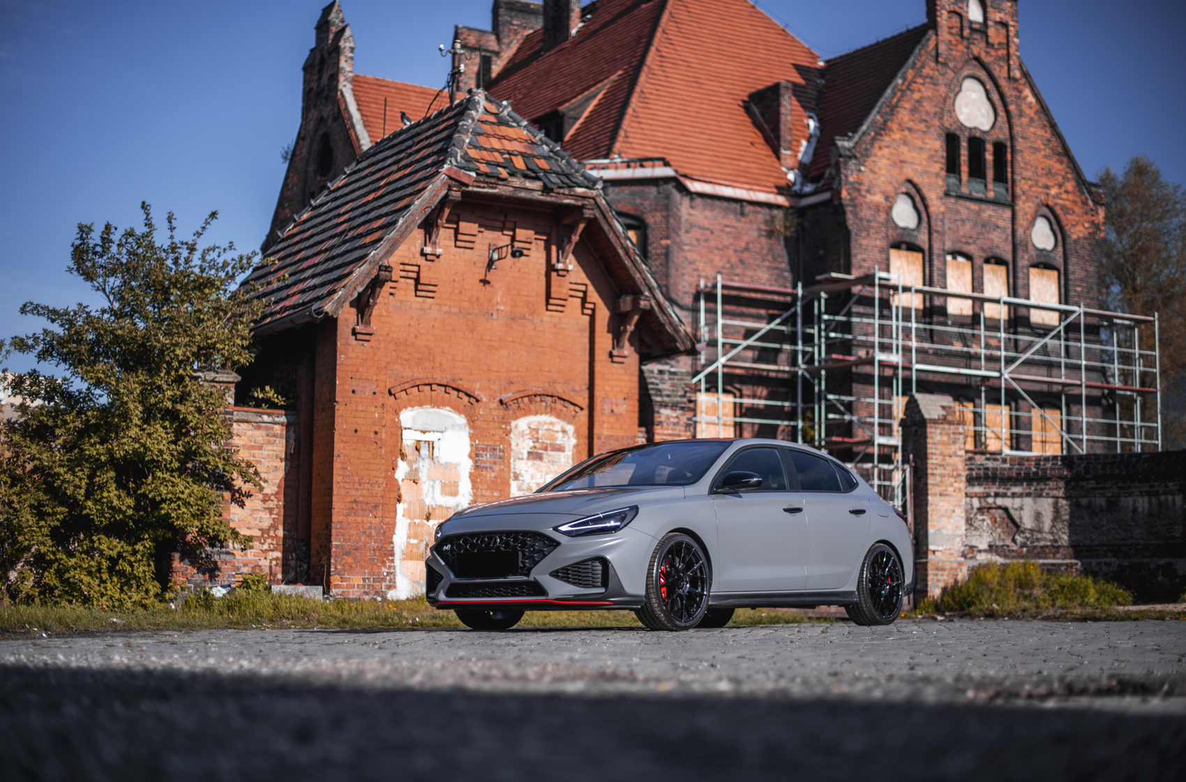 Hyundai i30n Fastback