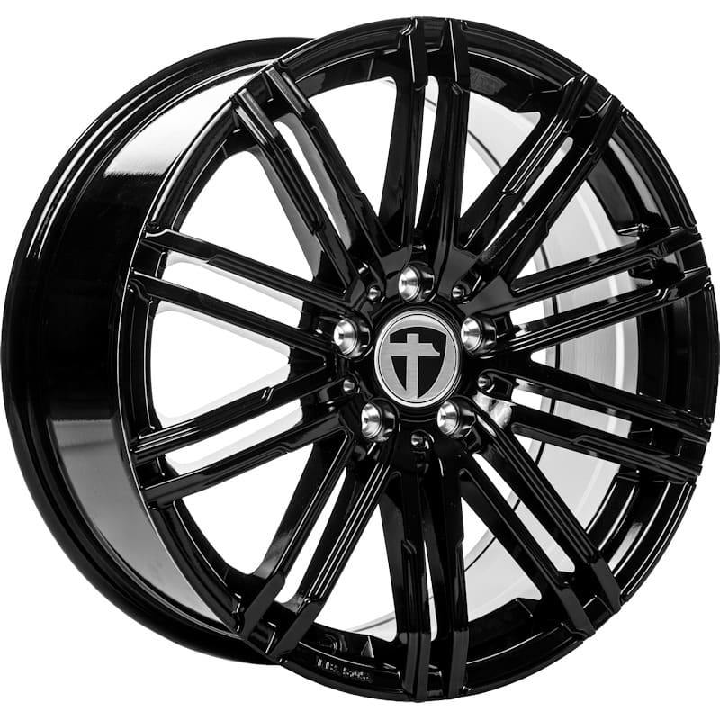 Tomason TN18 in Black Painted Farbe