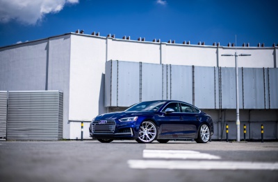 Audi S5