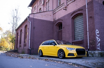 Audi A3 / S3 / RS3