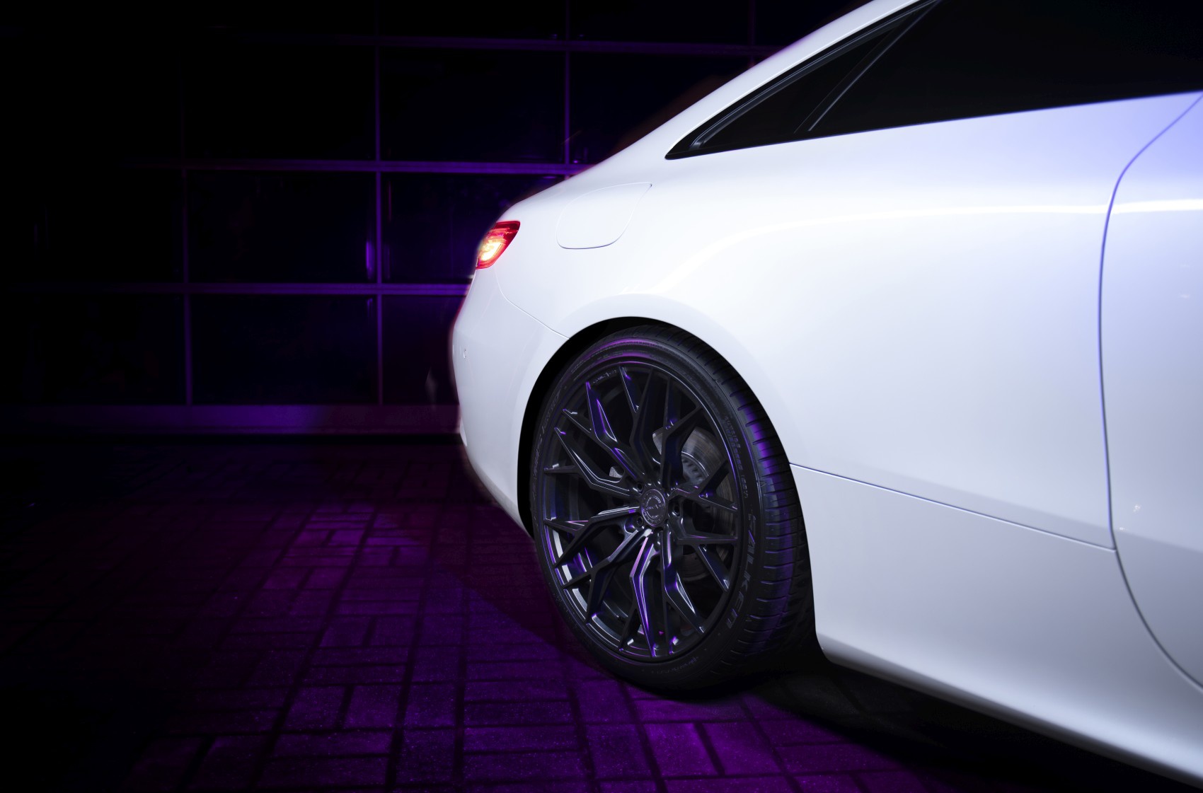 Mercedes-Benz E Class / E63