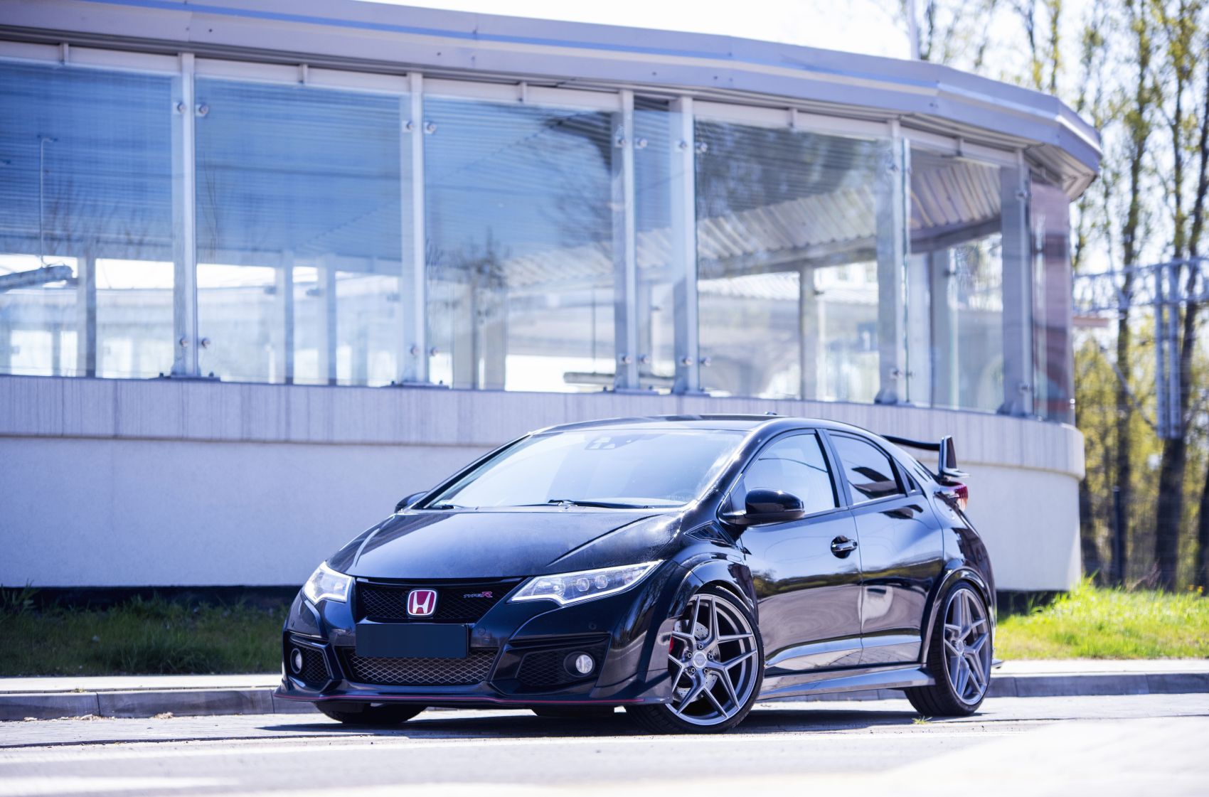Honda Civic Type R