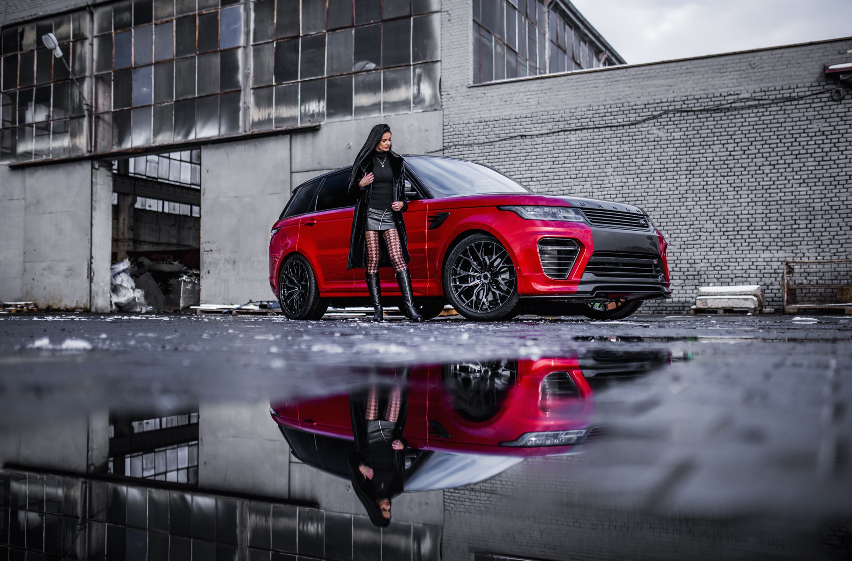 Land Rover Range Rover Sport